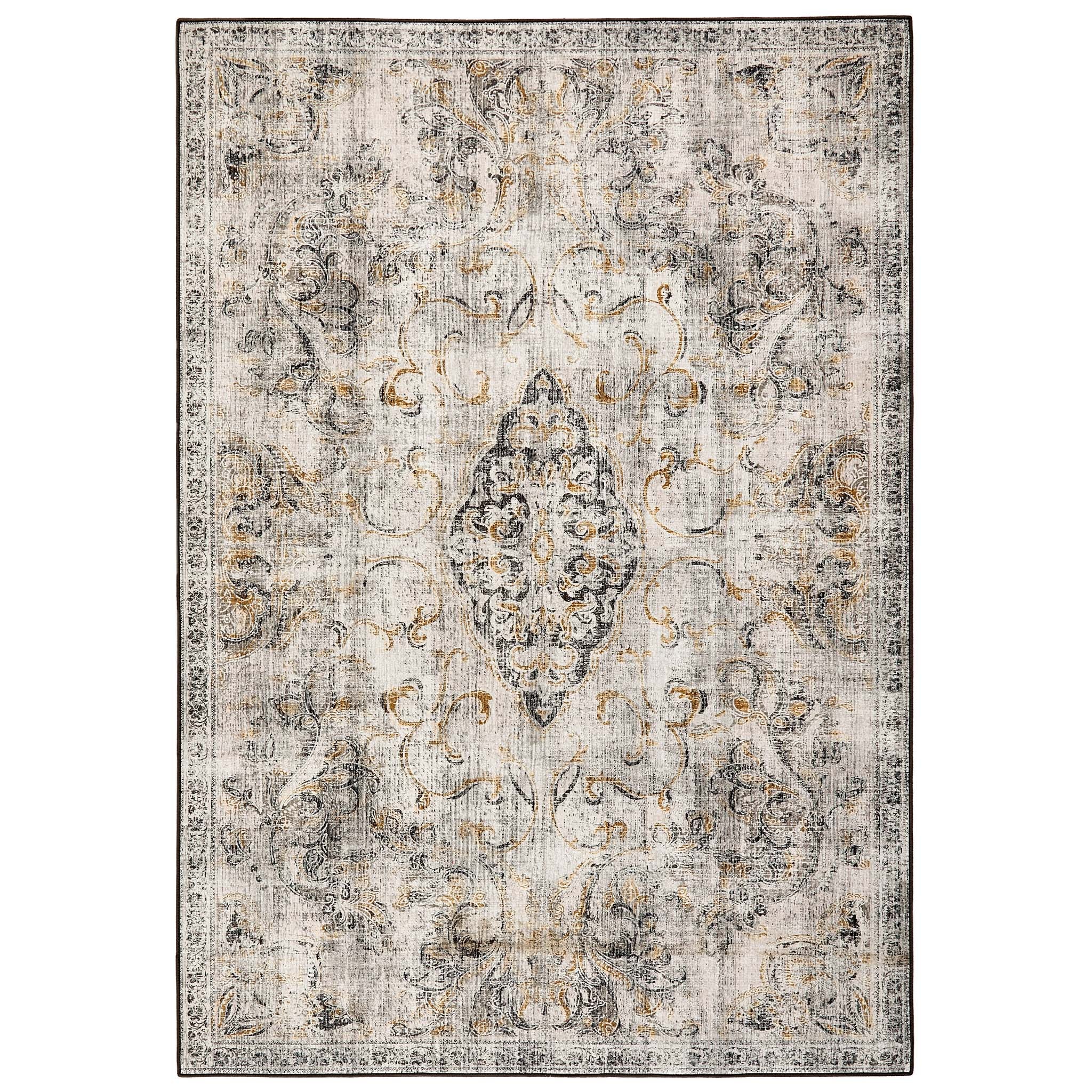 Baroque Eco-Washable Rug