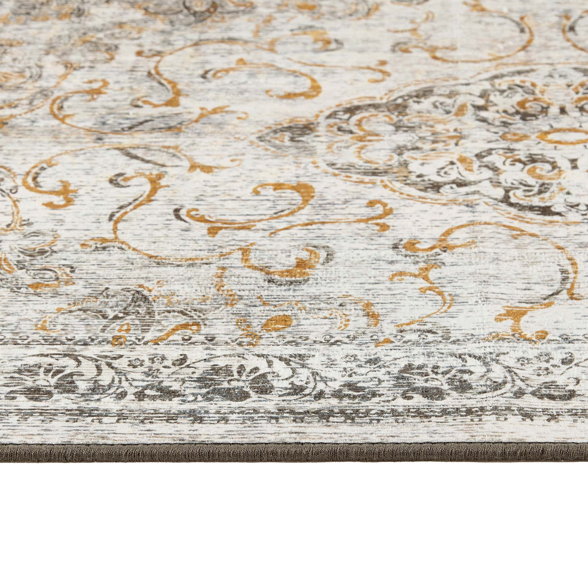 Baroque Eco-Washable Rug - Image 5