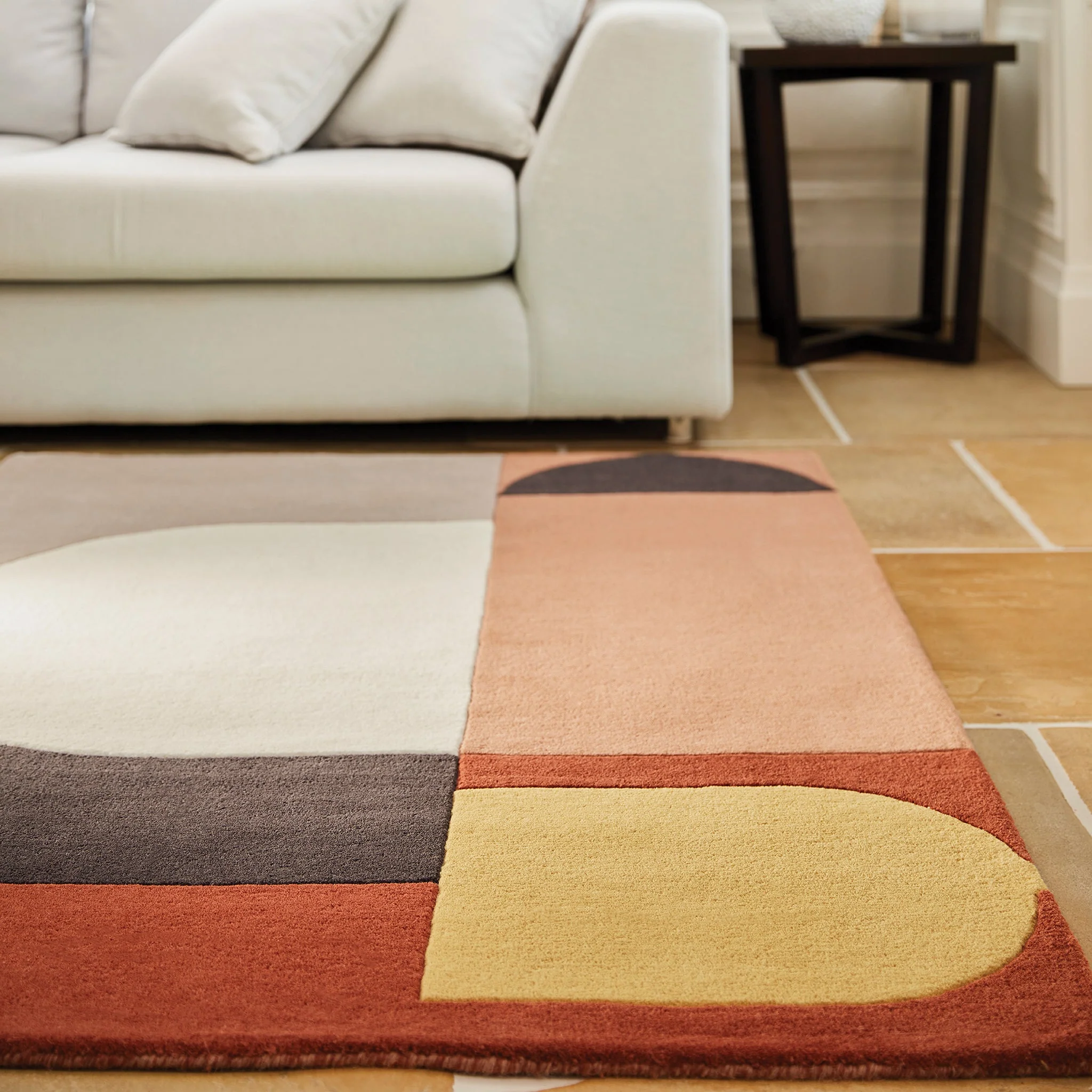 Bauhaus Rug Graphic 2 - Image 2