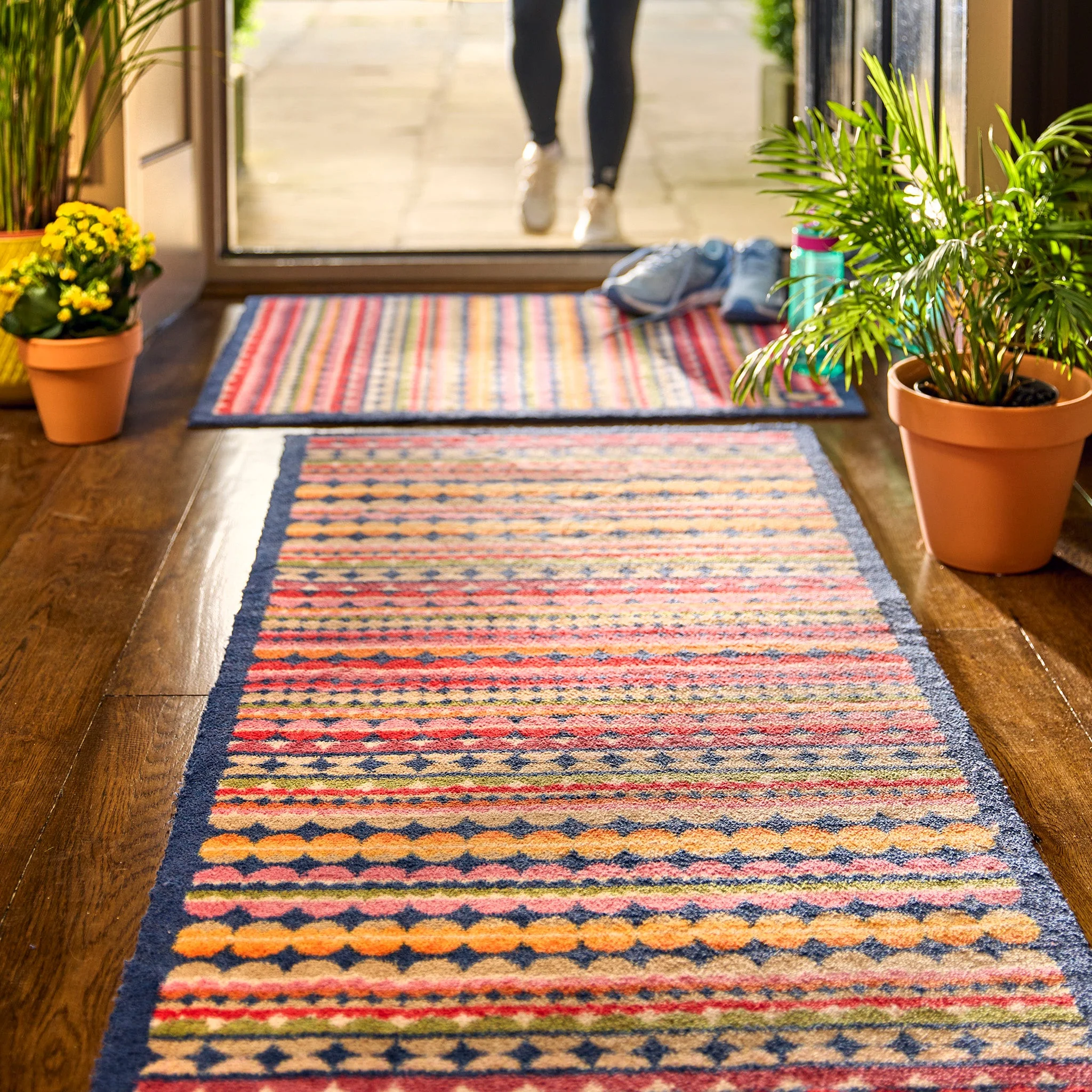Beady Stripe Charity Runner - Image 3