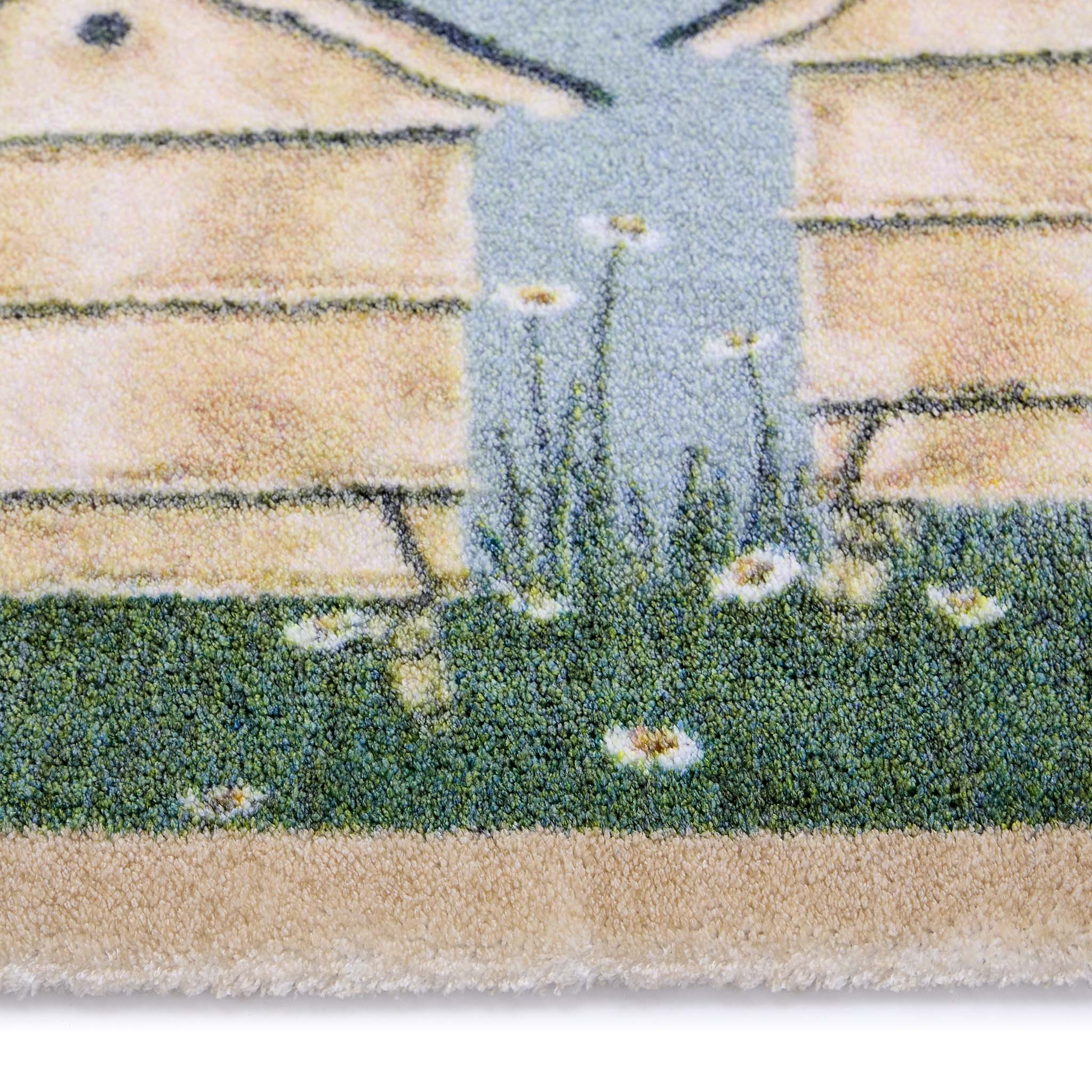 Aura Beehive Washable Doormat - Image 3