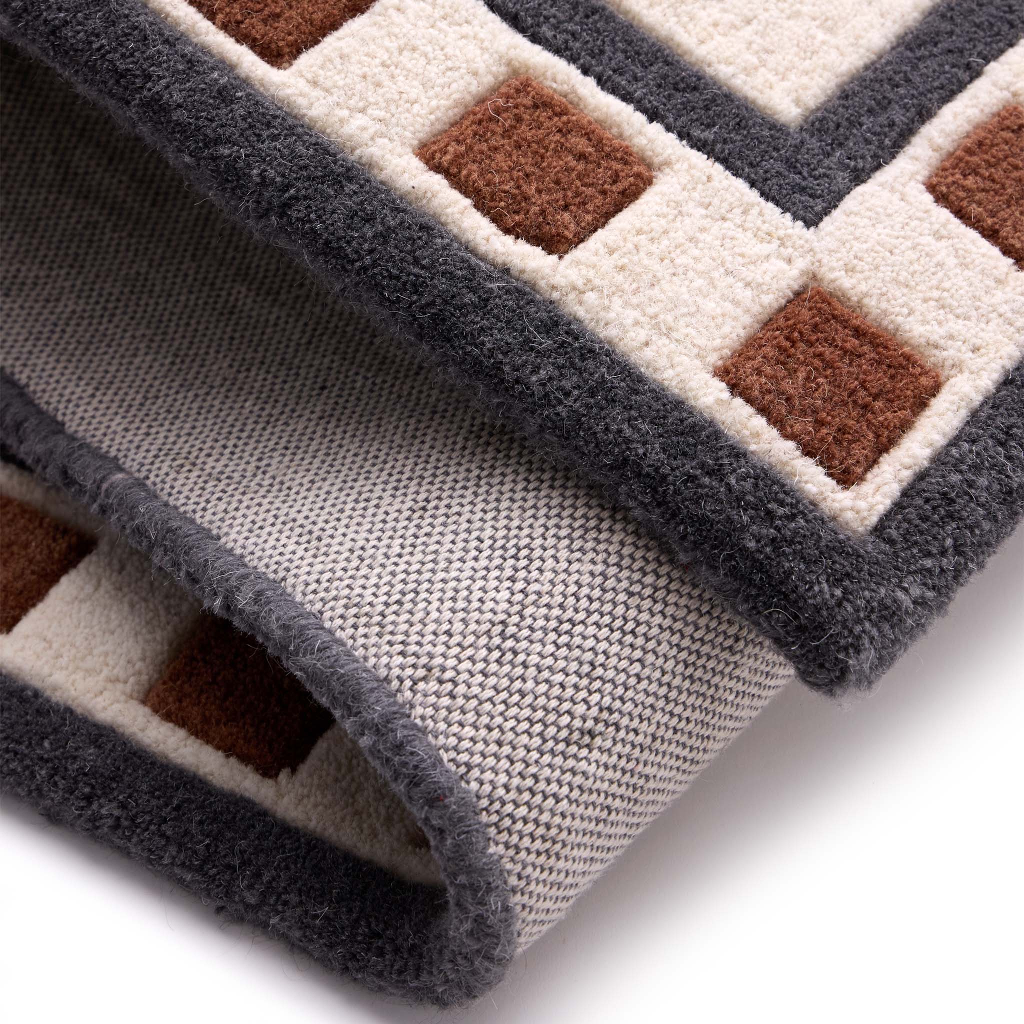 Borderline Rug Natural - Image 5