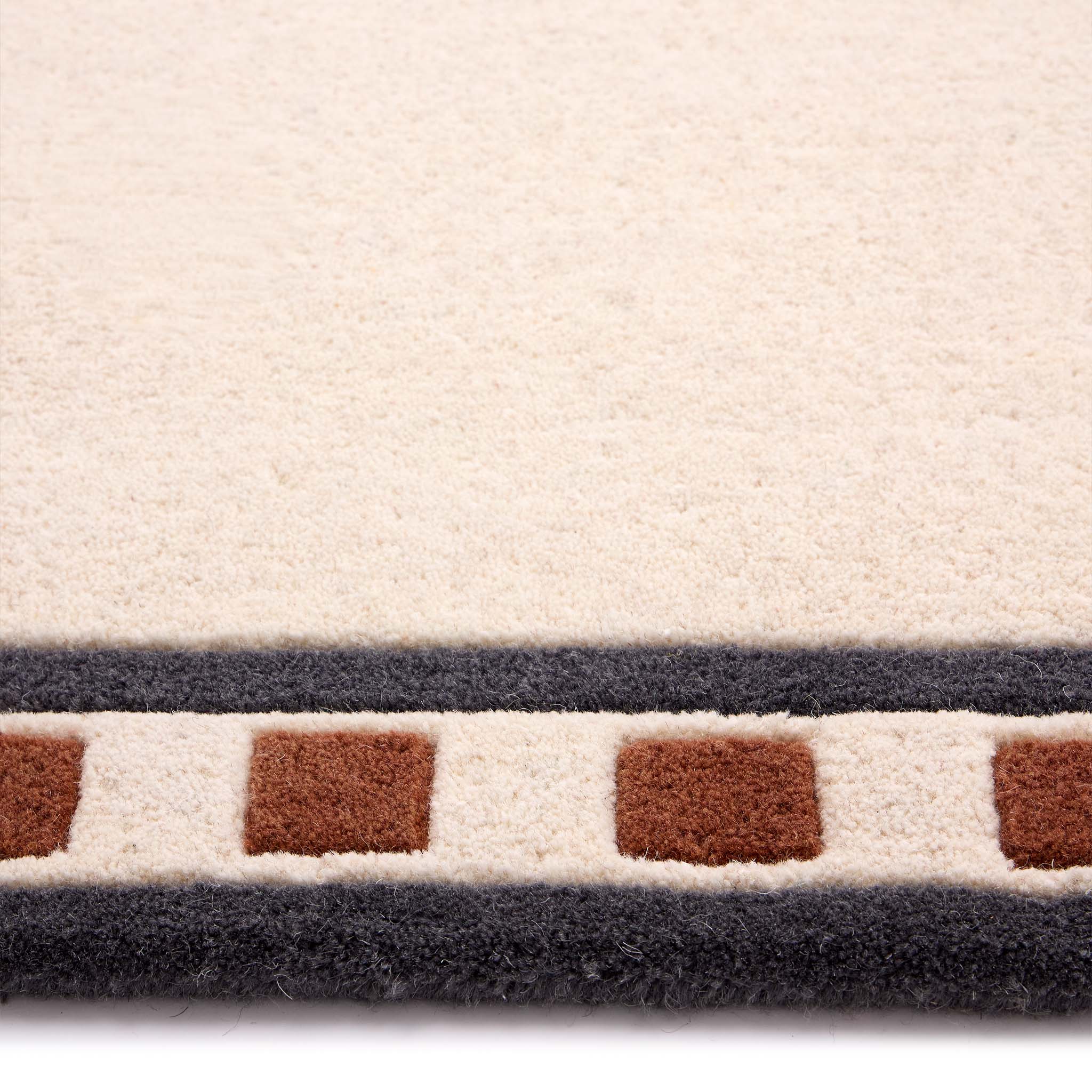 Borderline Rug Natural - Image 6