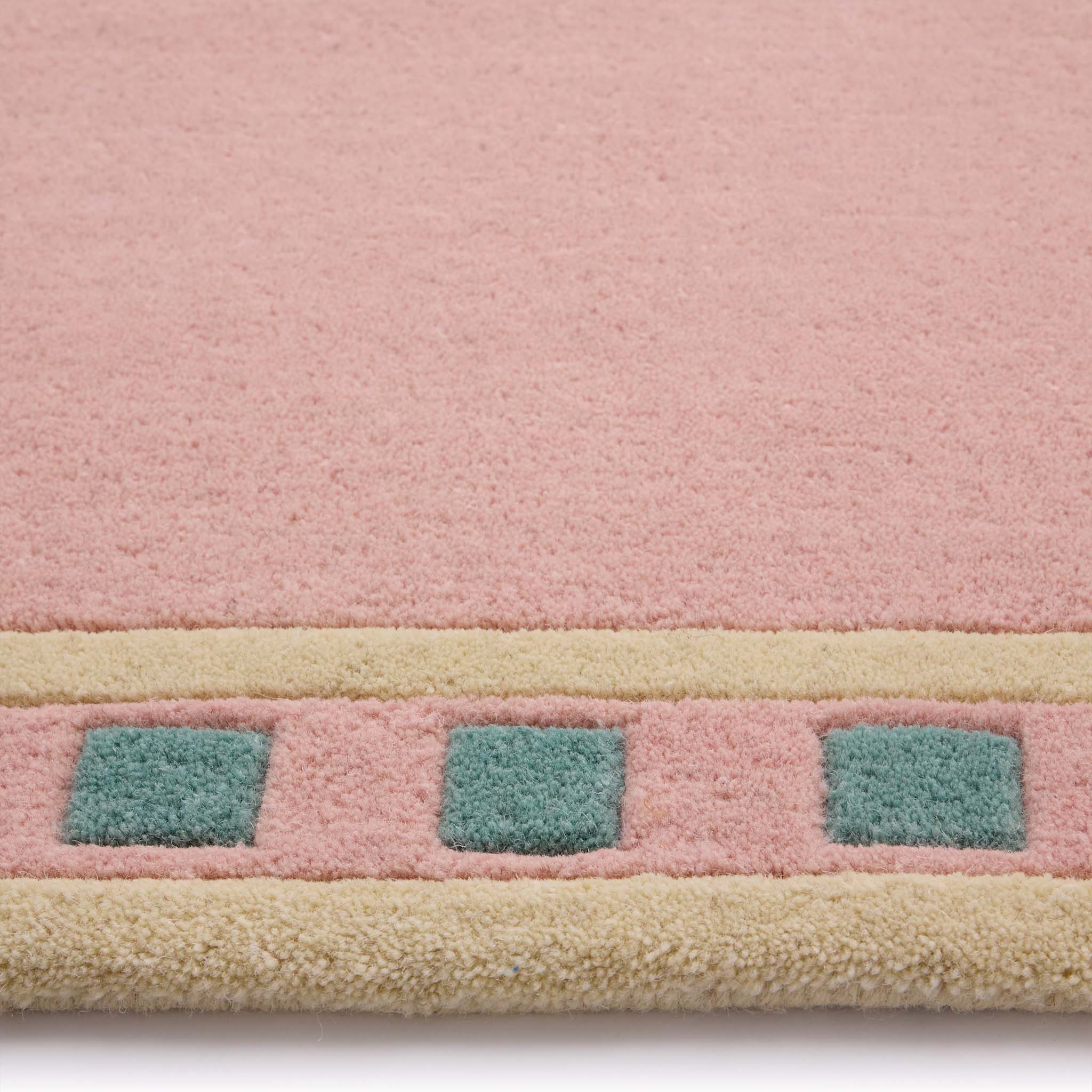 Borderline Rug Pink - Image 5