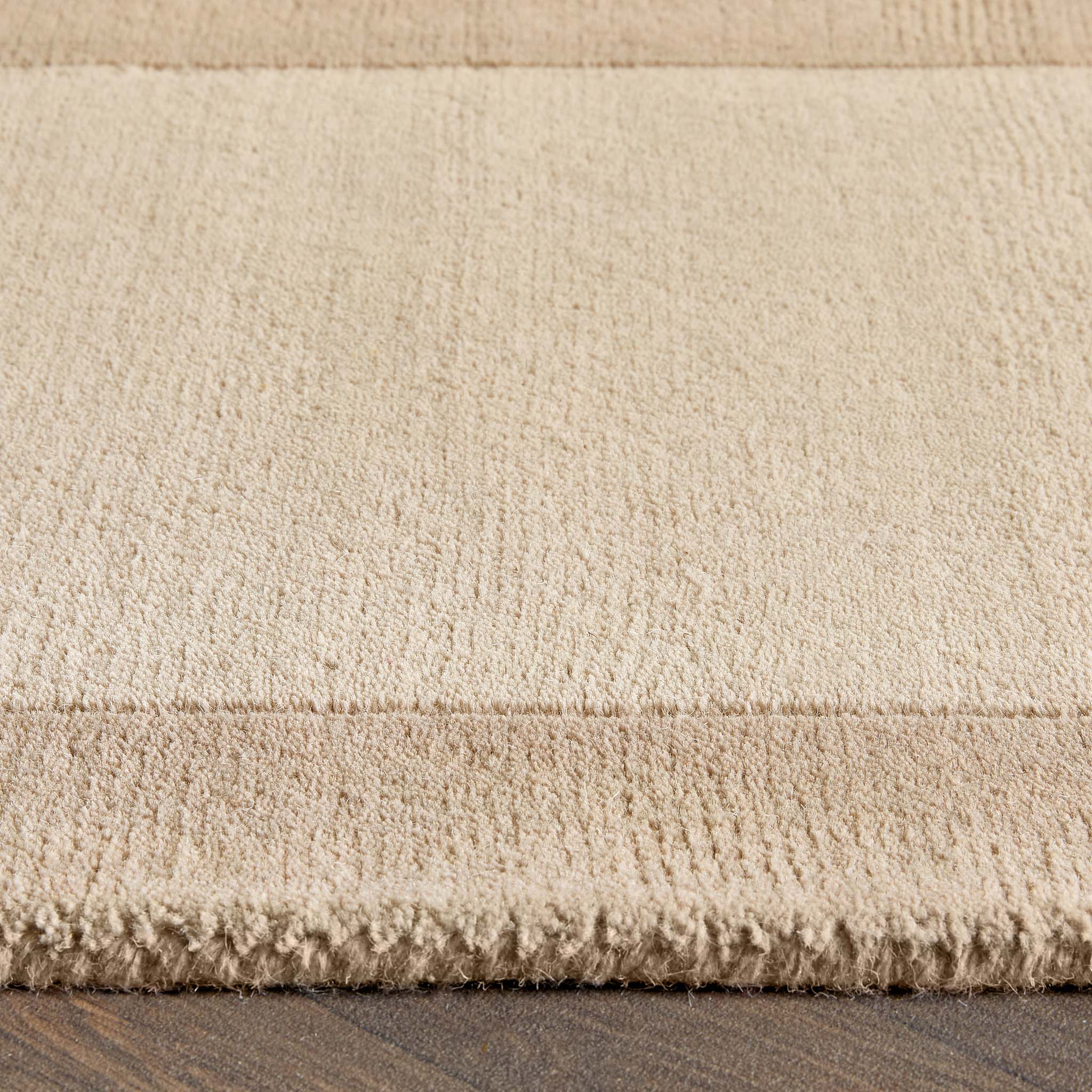 Borders Wool Runner Natural - Image 3