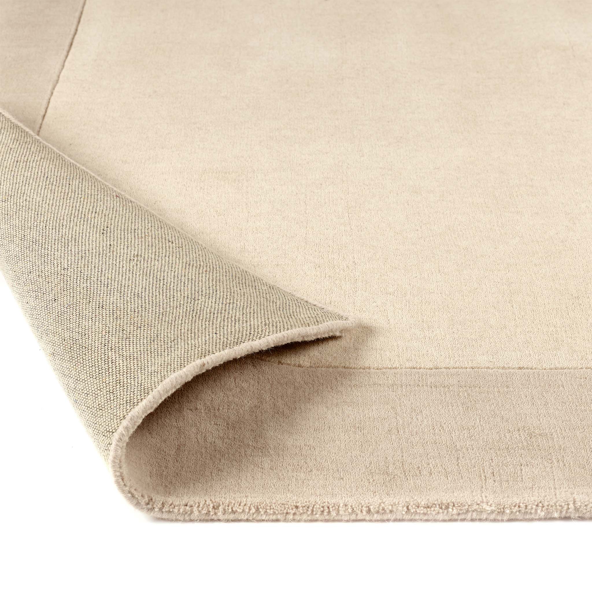 Borders Wool Runner Natural - Image 4