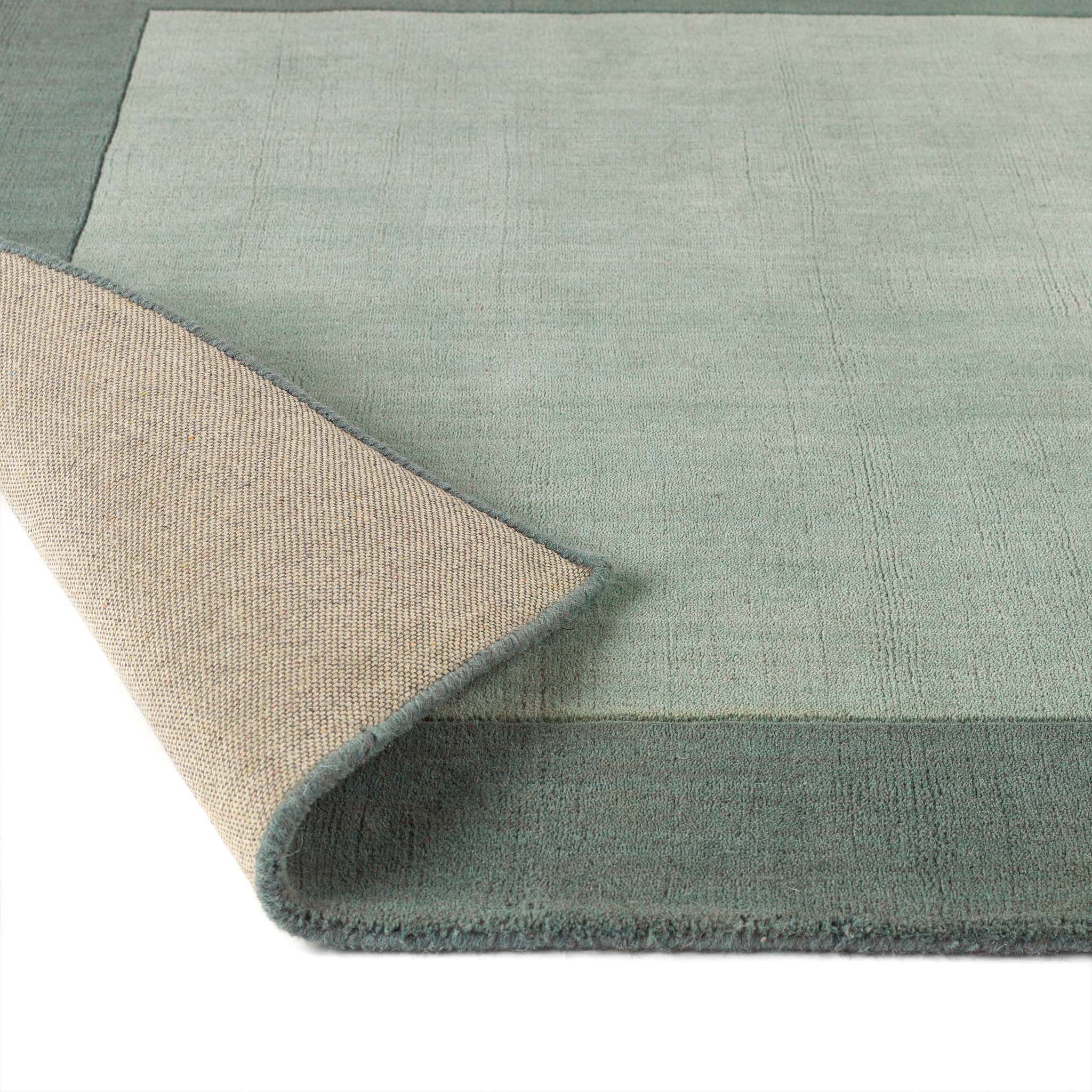 Borders Wool Runner Sage Green - Image 4