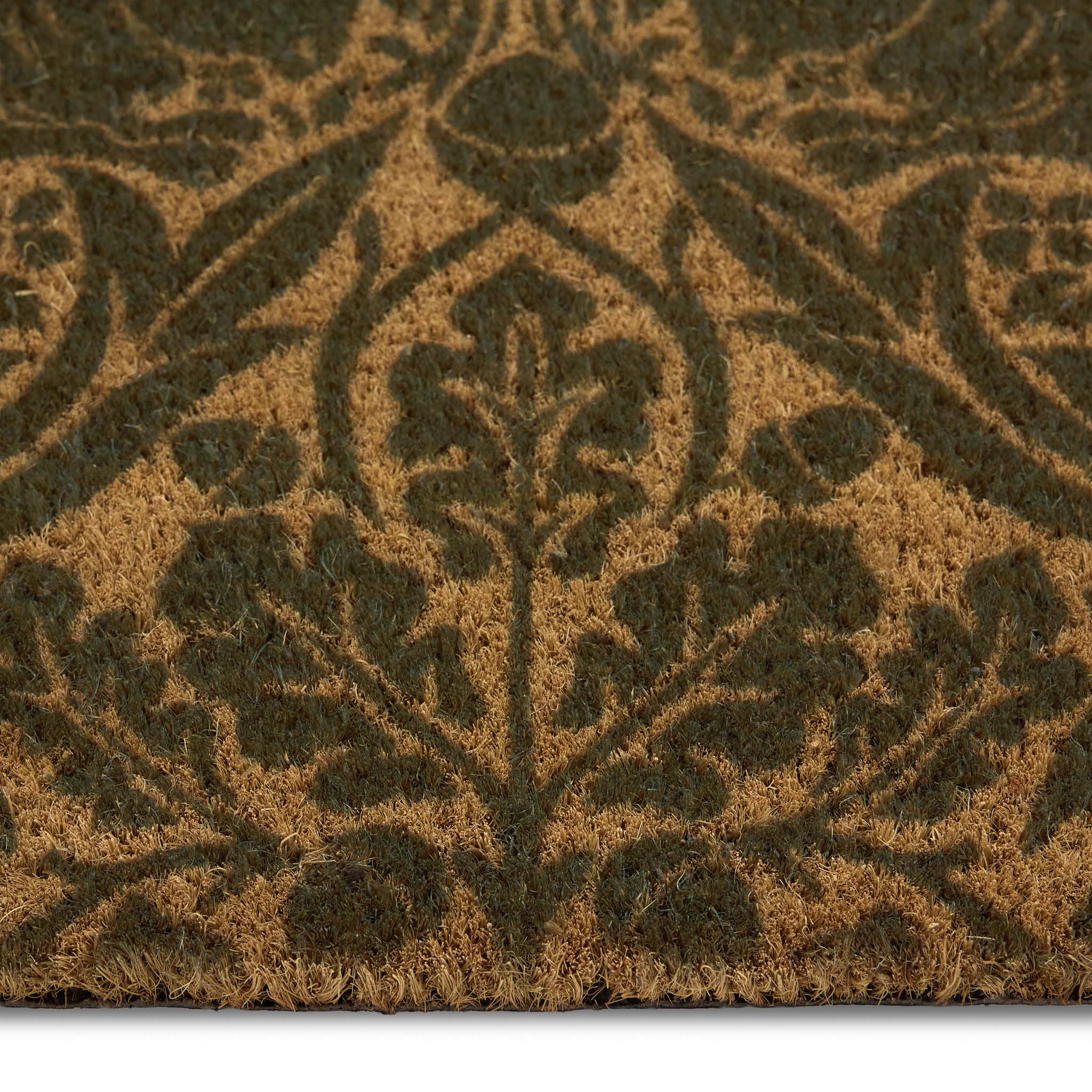Morris & Co. Brer Rabbit Coir Doormat - Image 3