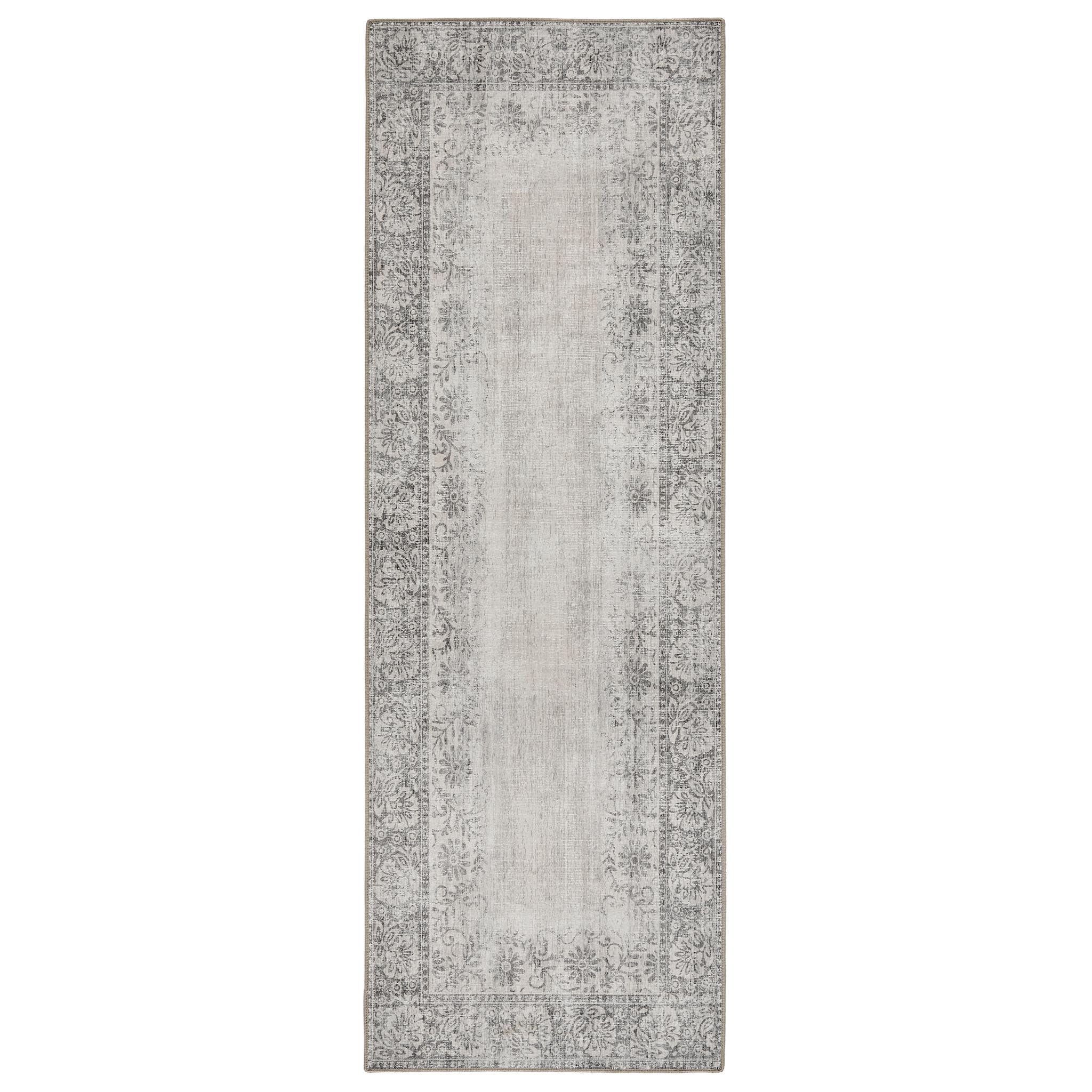 Brocade Border Eco-Washable Runner