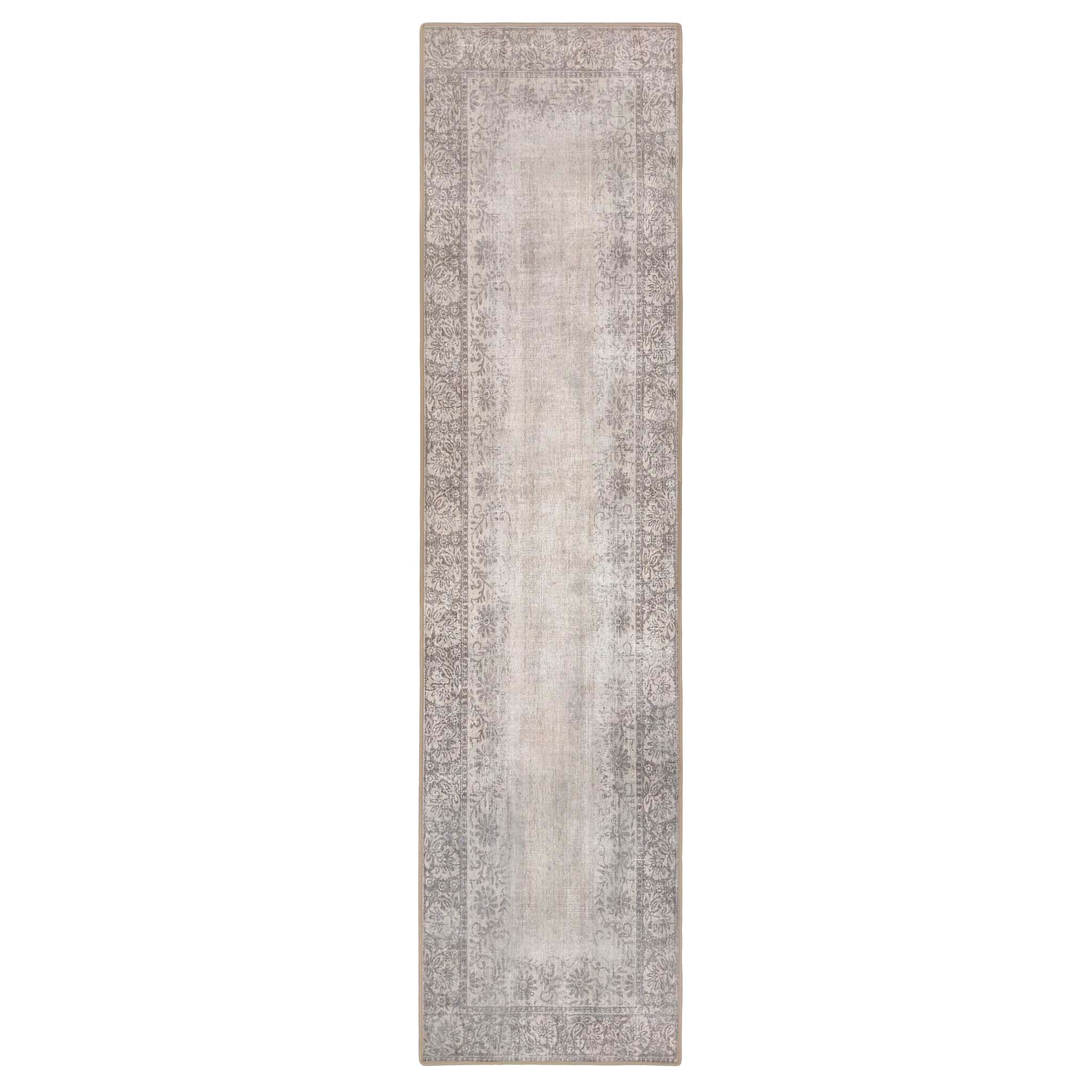 Brocade Border Eco-Washable Runner - Image 4