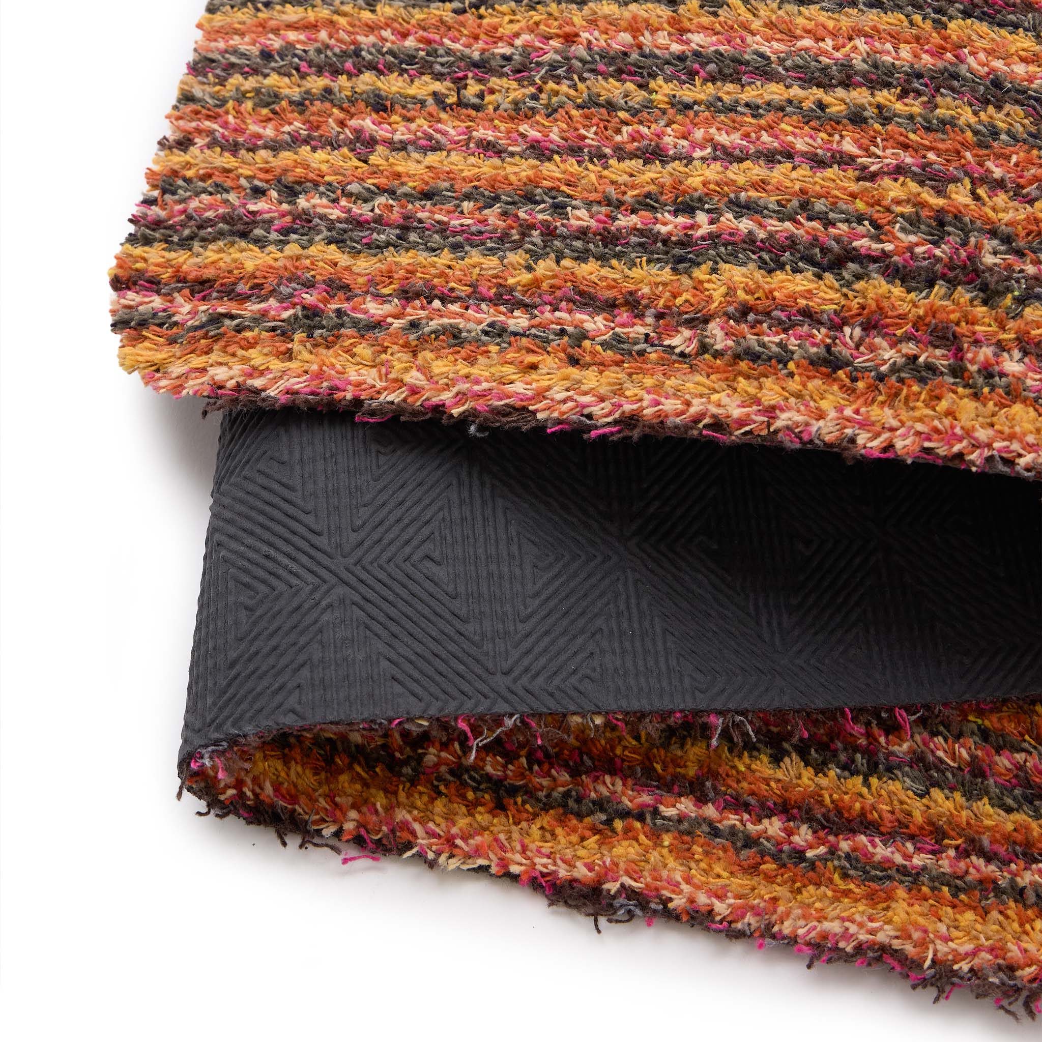 Candy Spring Stripe Washable Runner - Image 4
