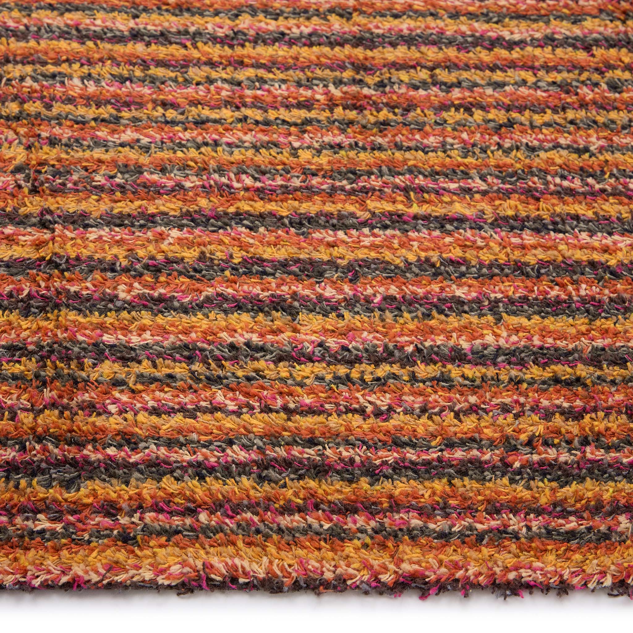 Candy Spring Stripe Washable Runner - Image 5