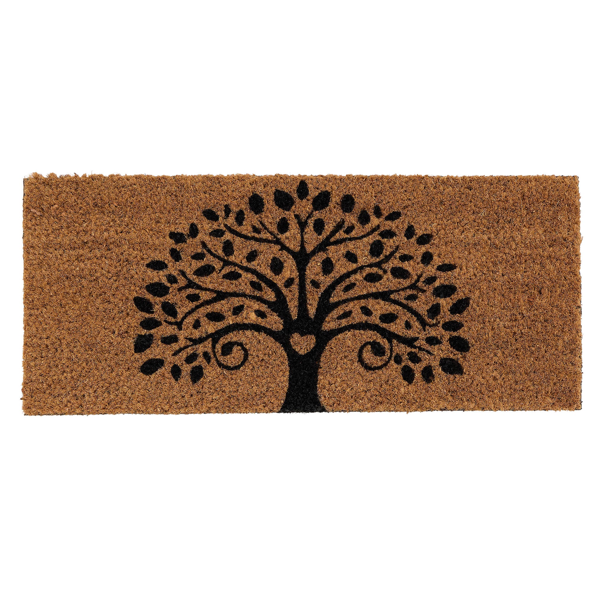 Coir Insert Tree Of Life Doormat