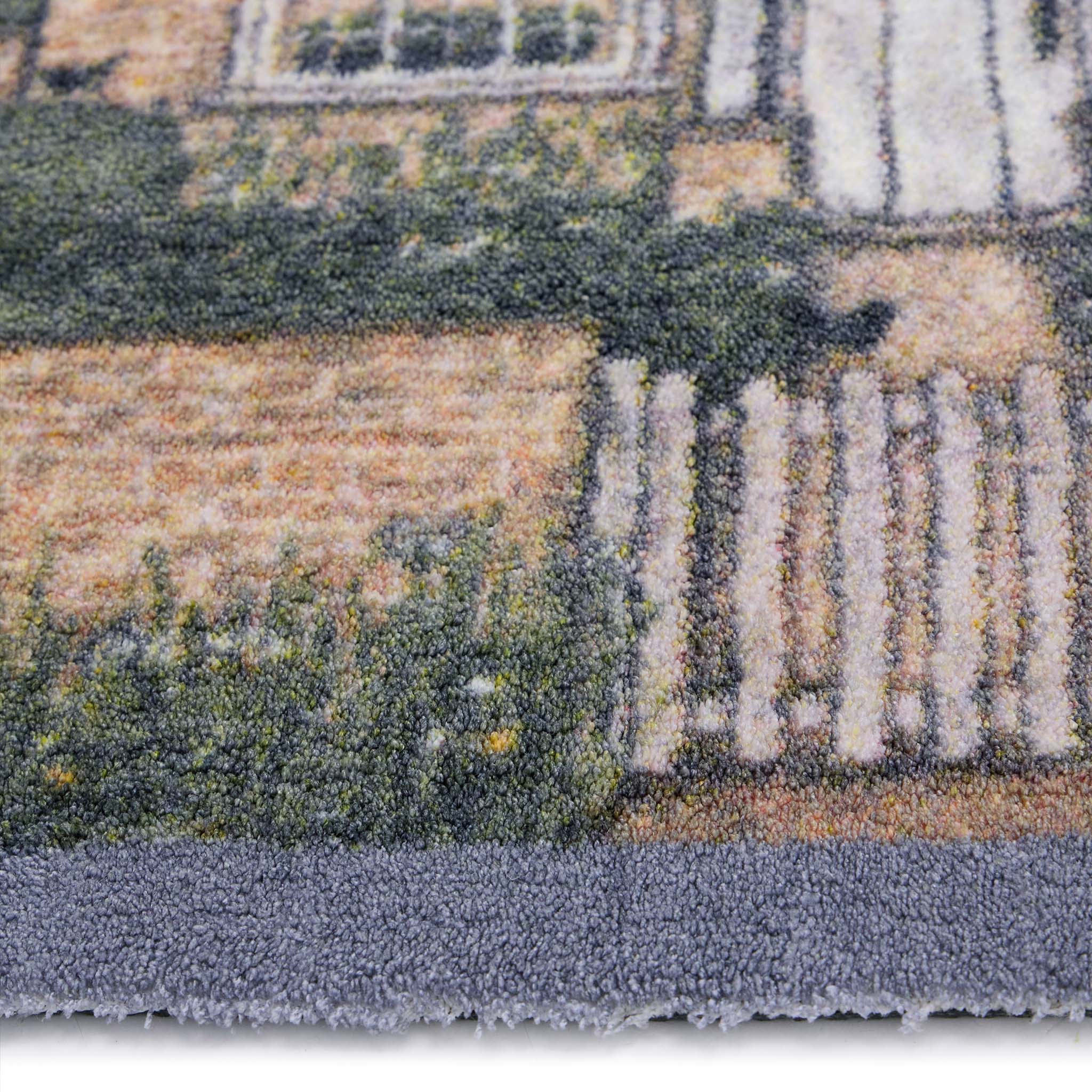 Aura Country Cottage Washable Doormat - Image 3