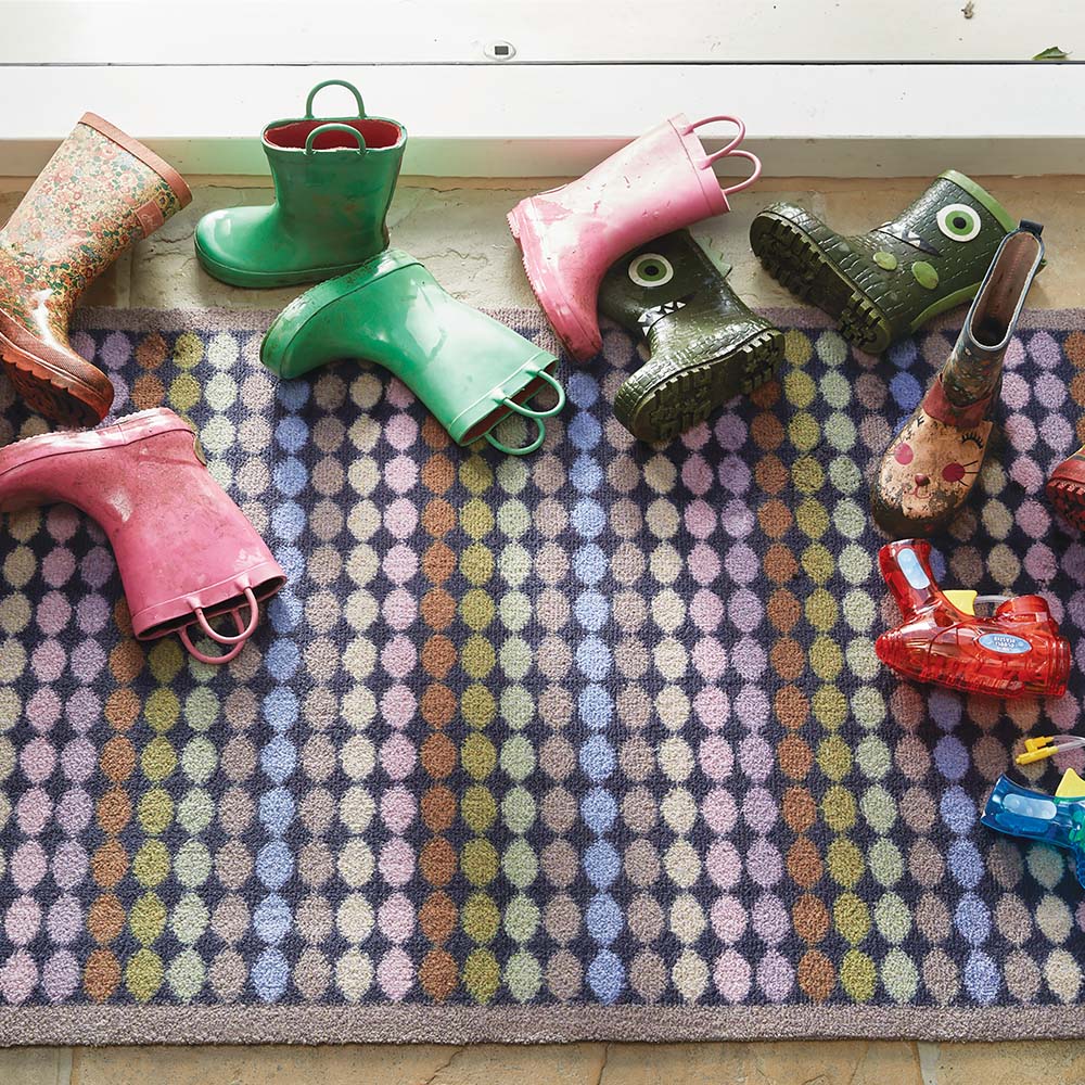 Designer 22 Washable Doormat - Image 2