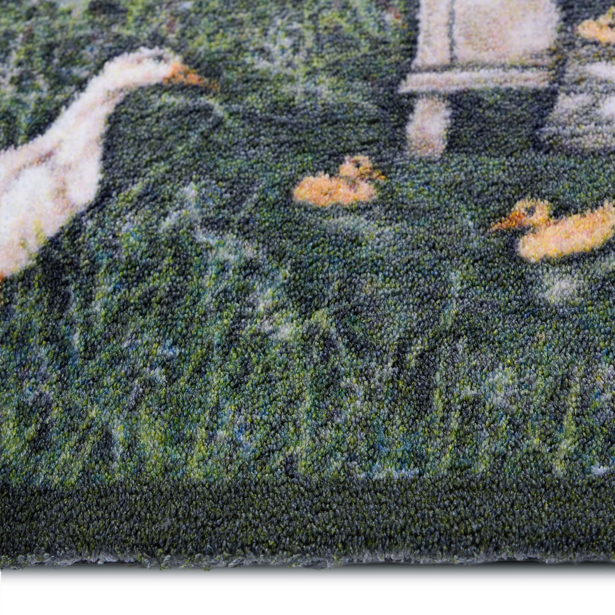 Aura Duck House Washable Doormat - Image 4