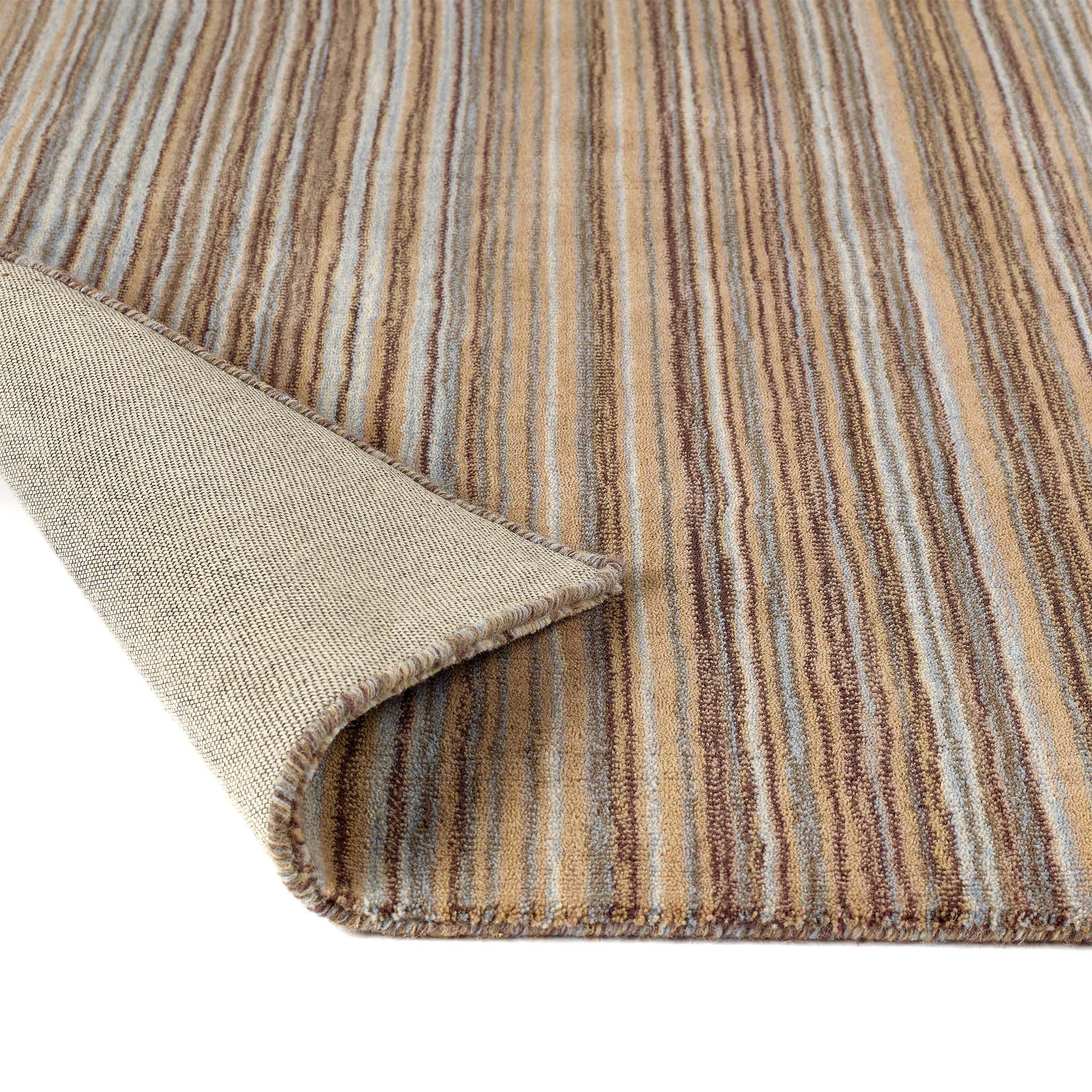 Fine Stripes Runner Beige - Image 5
