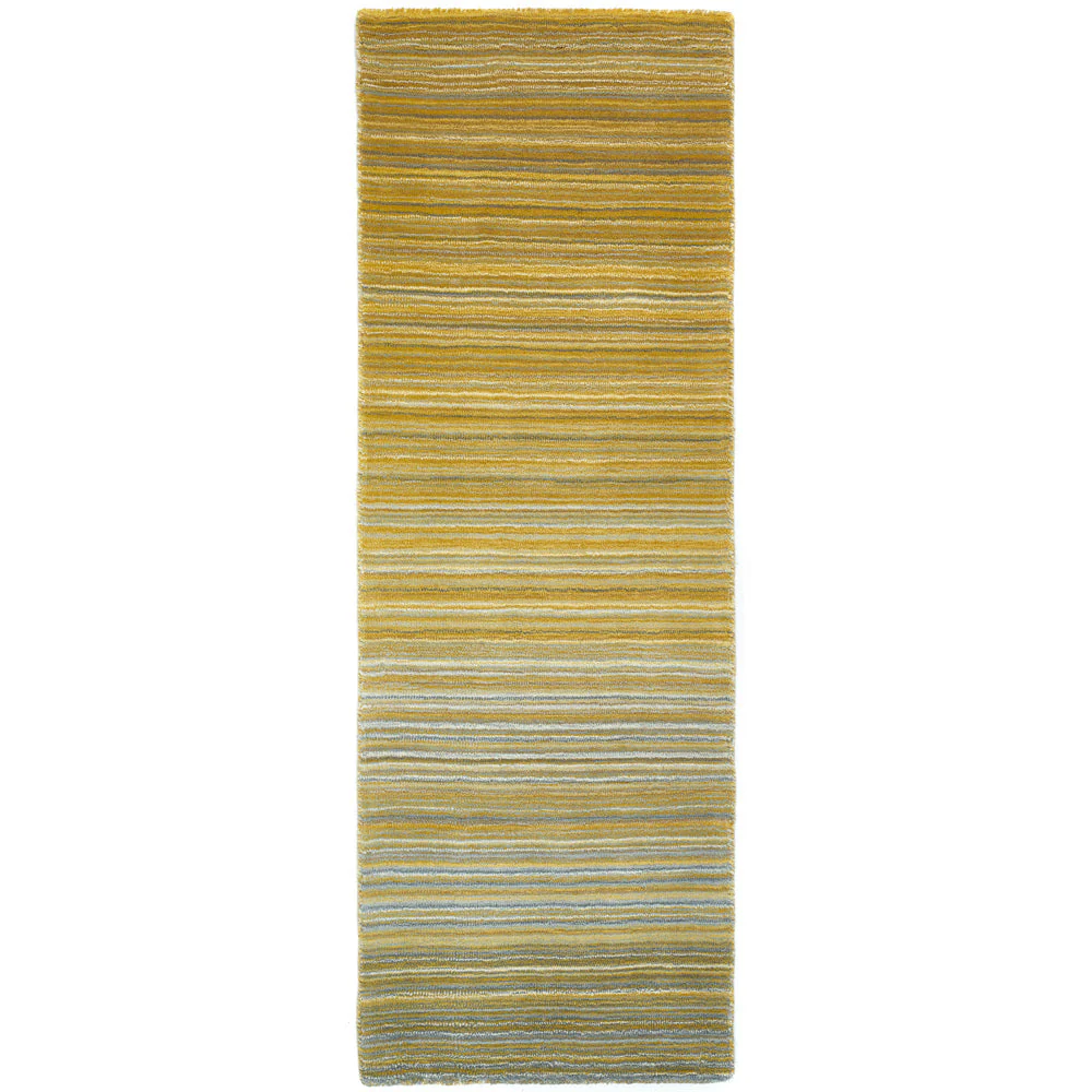 Fine Stripes Runner Ochre