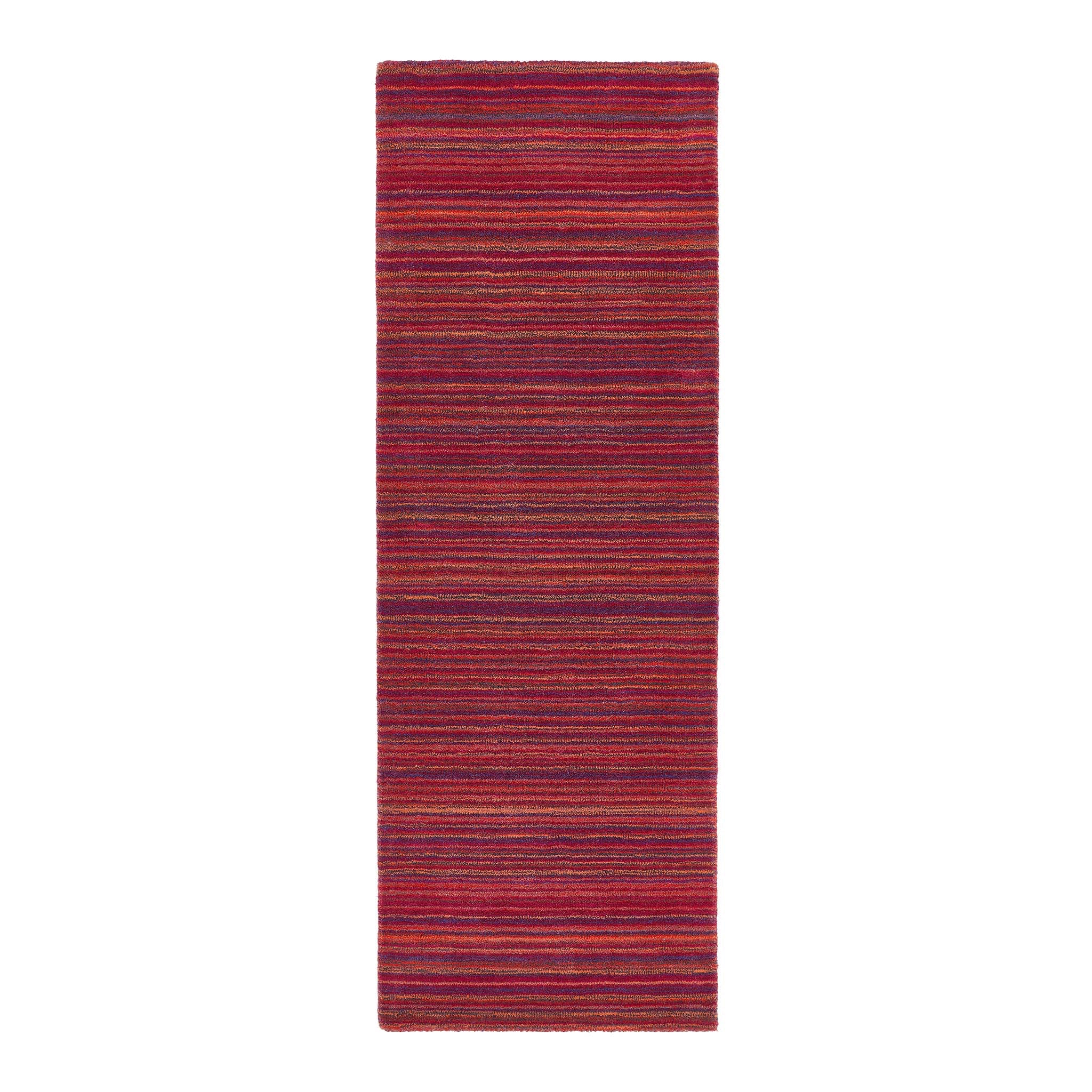 Fine Stripes Runner Purple/Pink