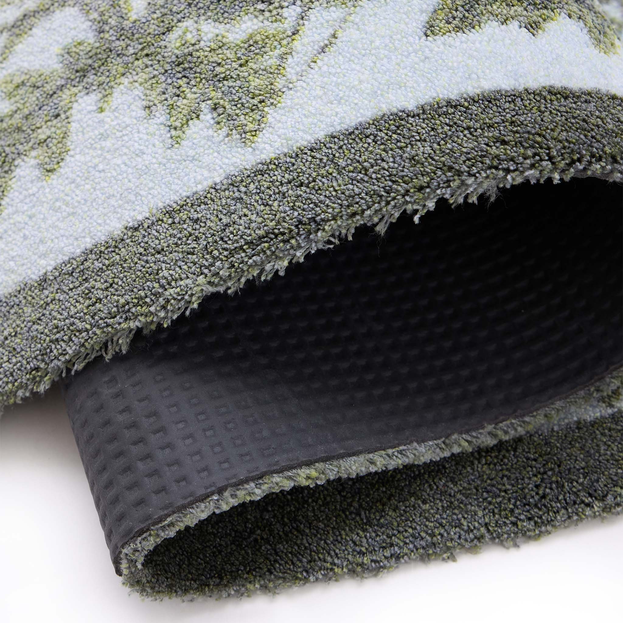 Aura Hare & Shepherd’s Purse Washable Doormat - Image 4