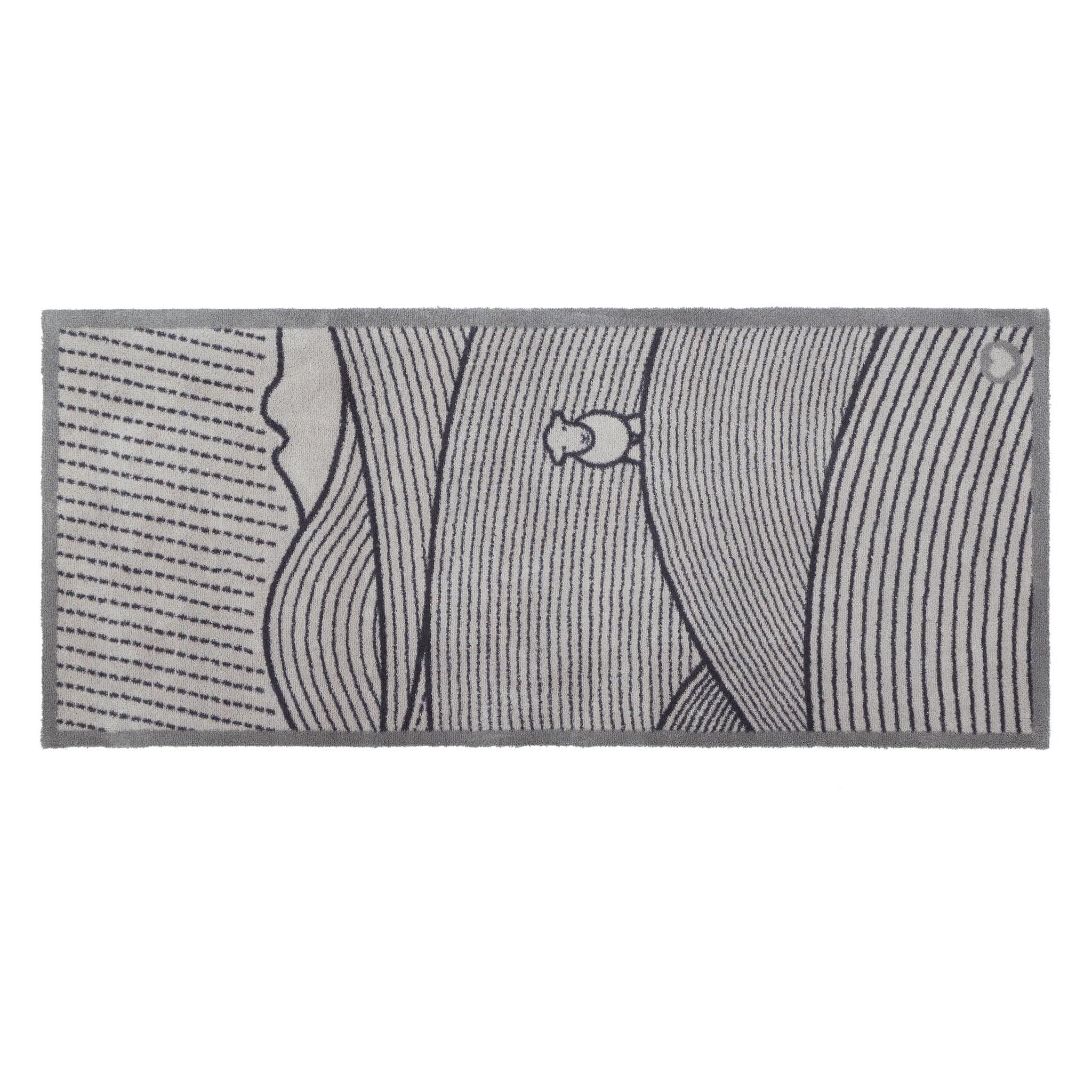 Herdy Lines Washable Runner