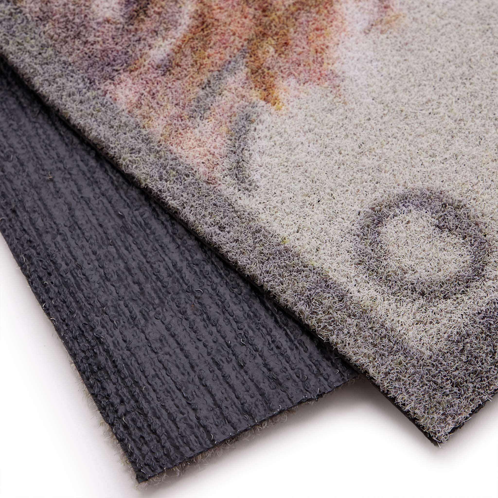 Heritage Highland Cow Outdoor Doormat - Image 4