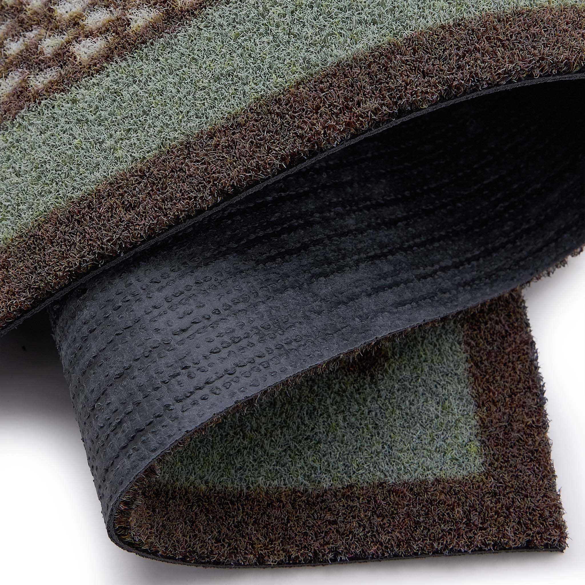 Spike Green Outdoor Doormat - Image 4