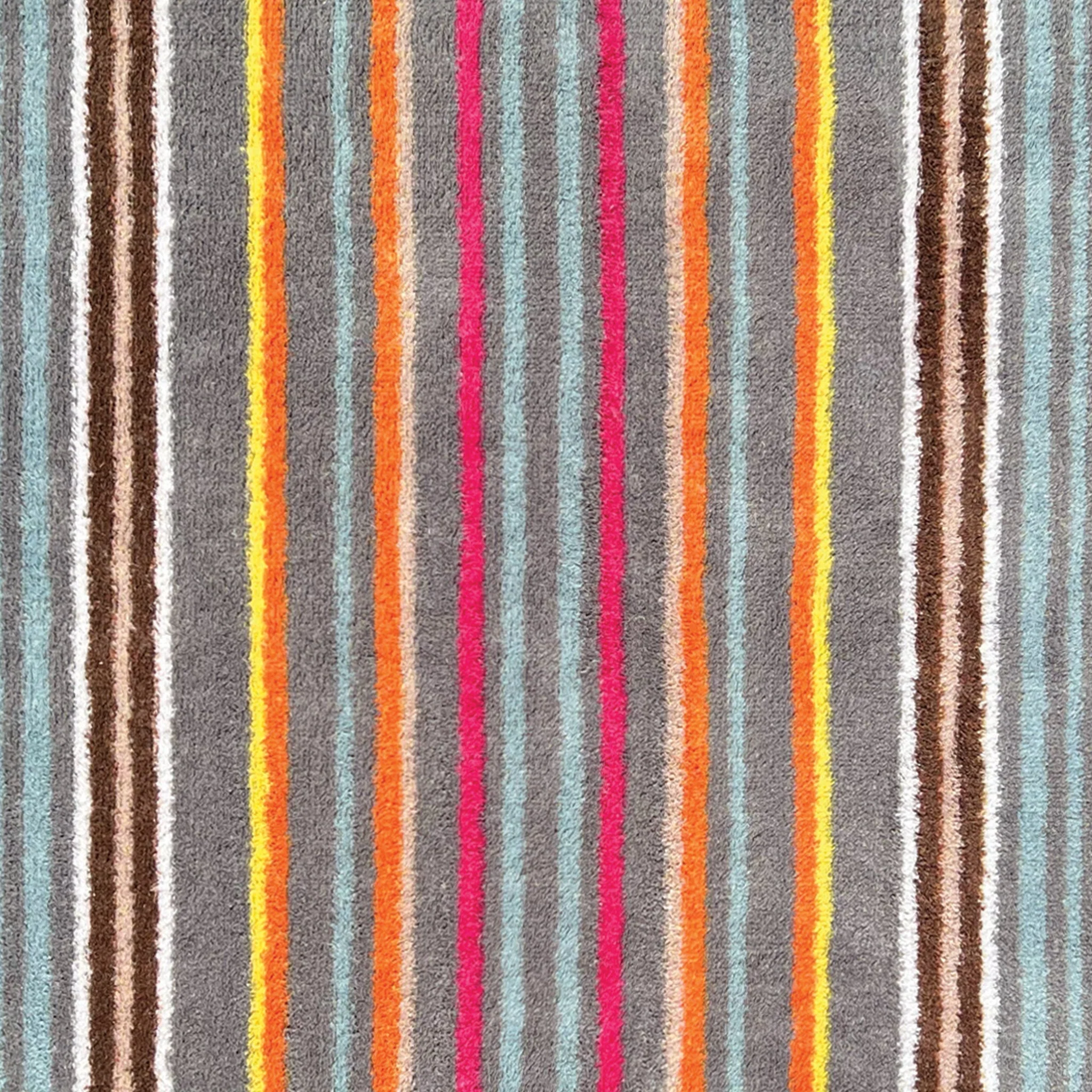 Designer 13 Stripe Washable Doormat - Image 3