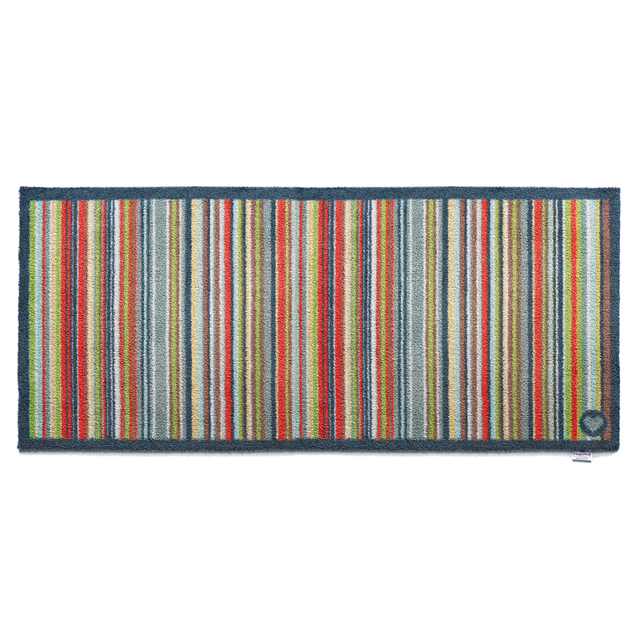 Stripe 32 Multi Washable Runner