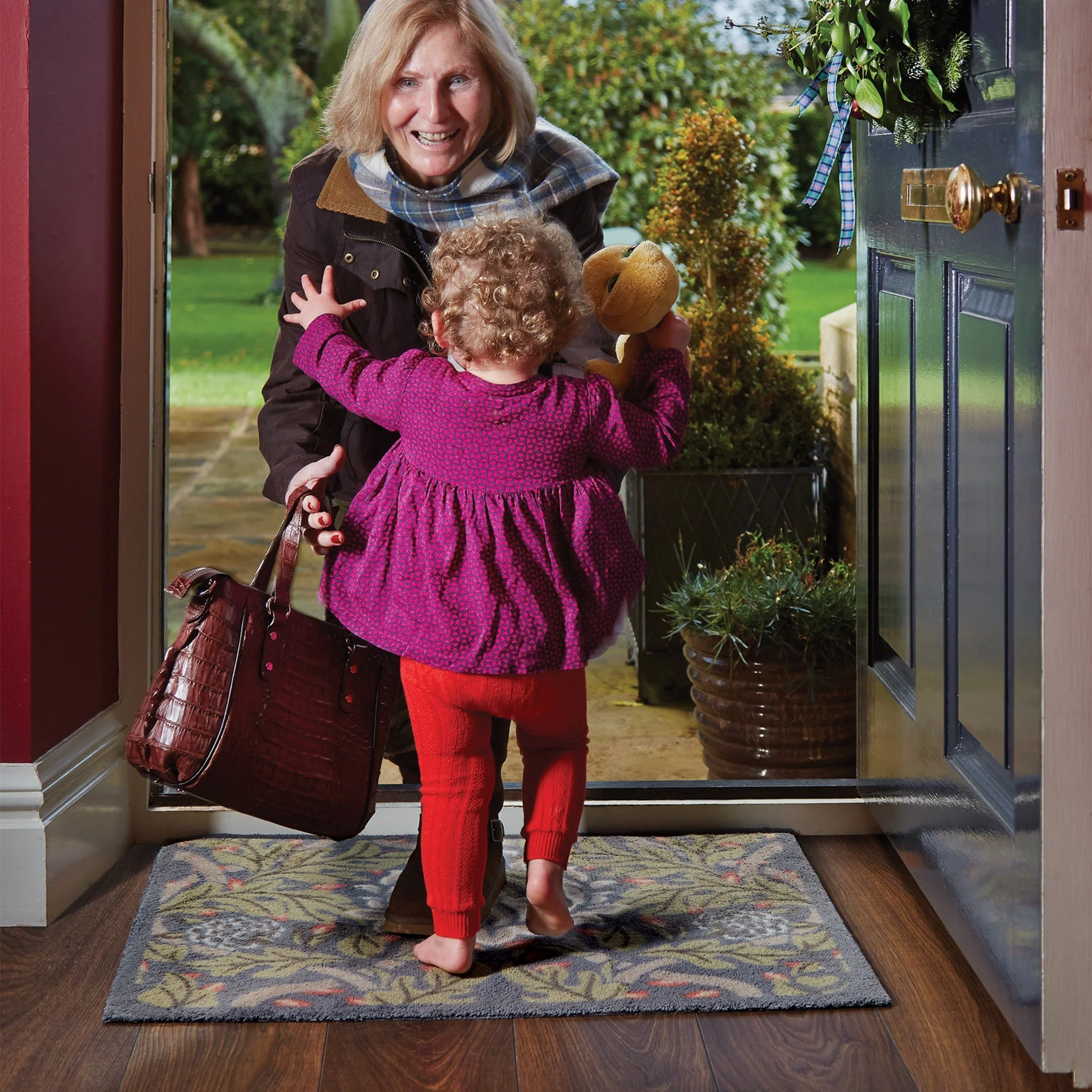 Nature 12 Washable Doormat - Image 2