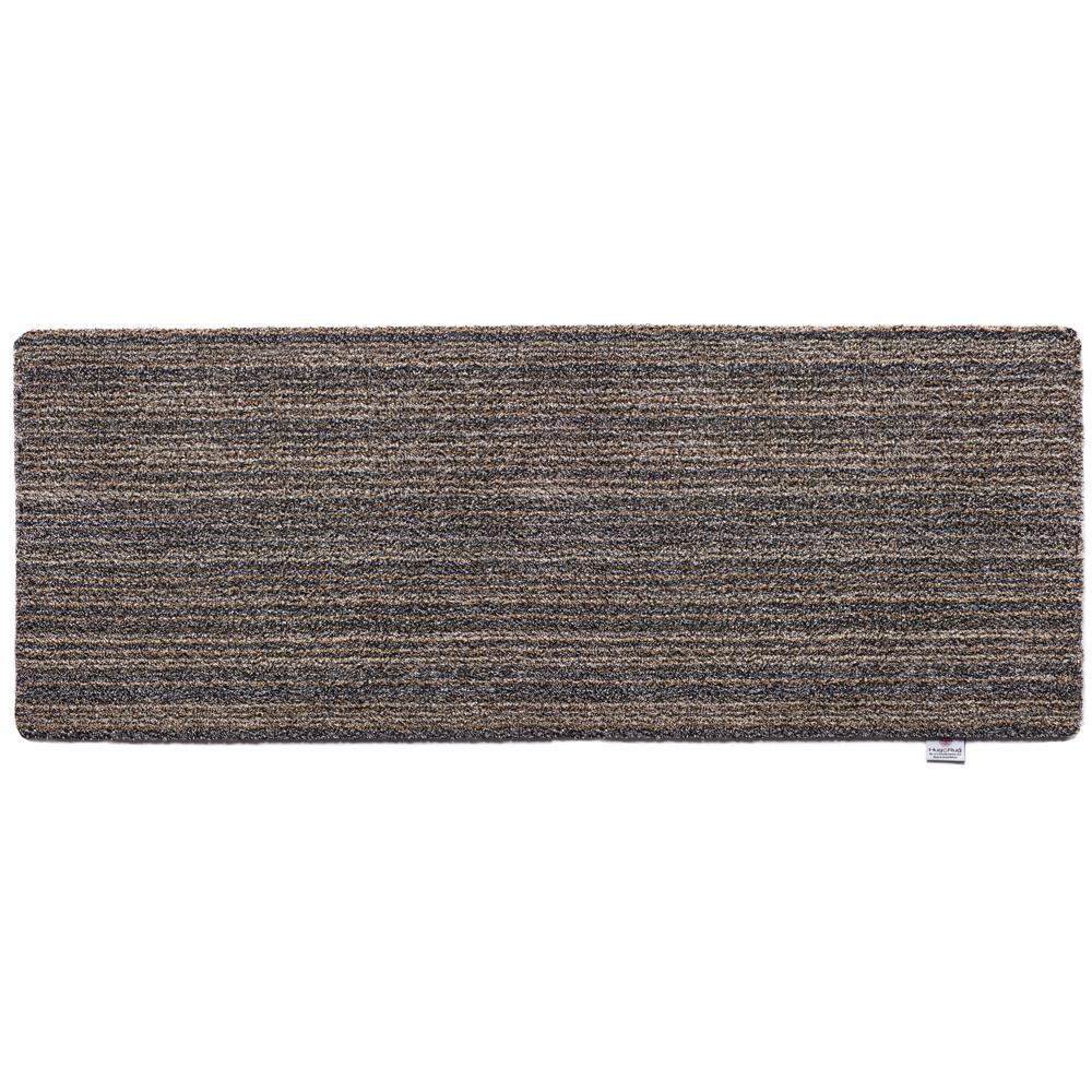 Candy Slate Stripe Washable Runner
