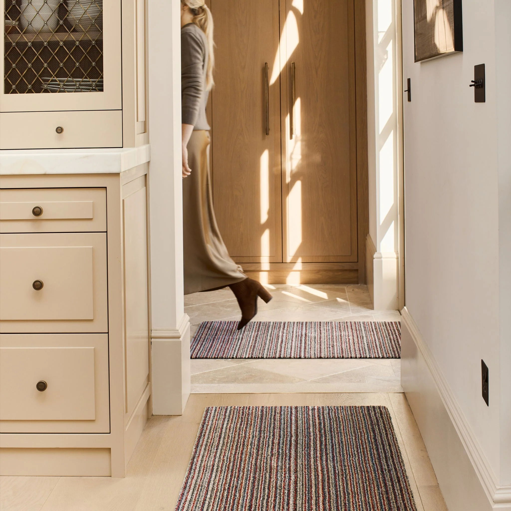 Candy Stripe Washable Runner - Image 2