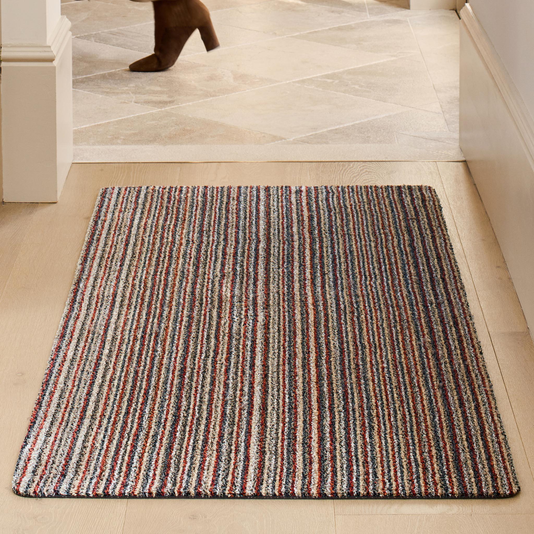 Candy Stripe Washable Runner - Image 3
