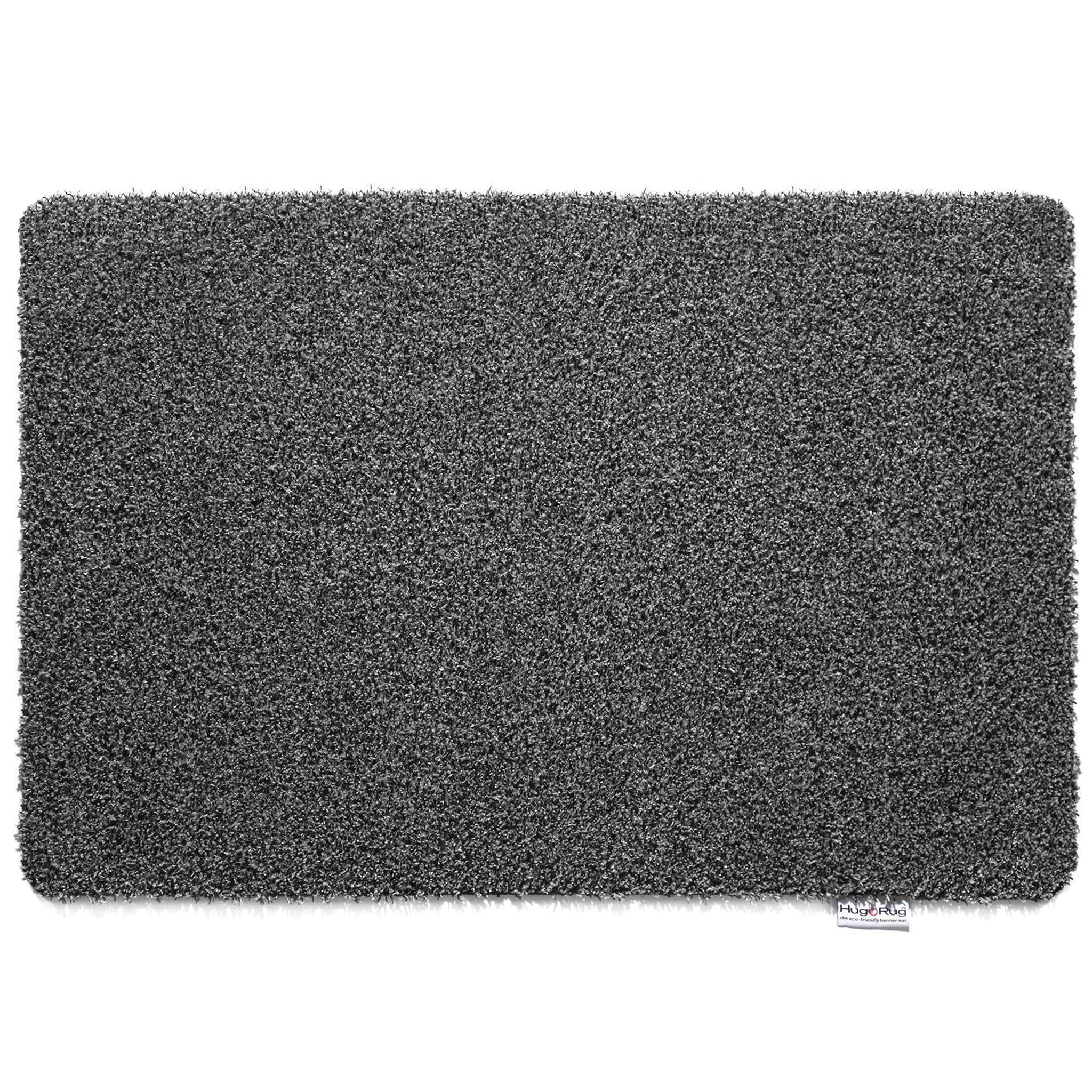 Plain Fleck - Charcoal Grey Doormat
