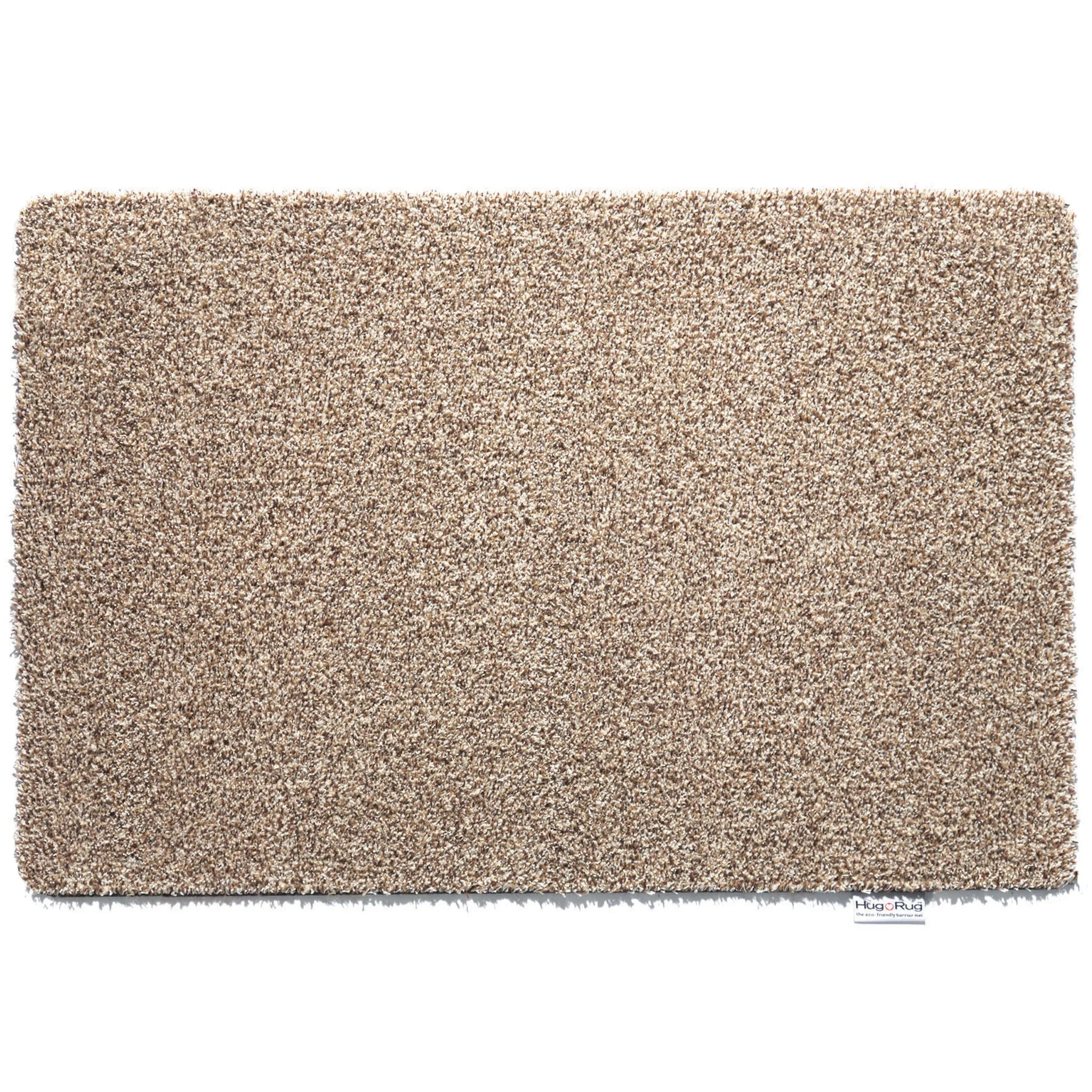 Plain Fleck - Linen Washable Doormat
