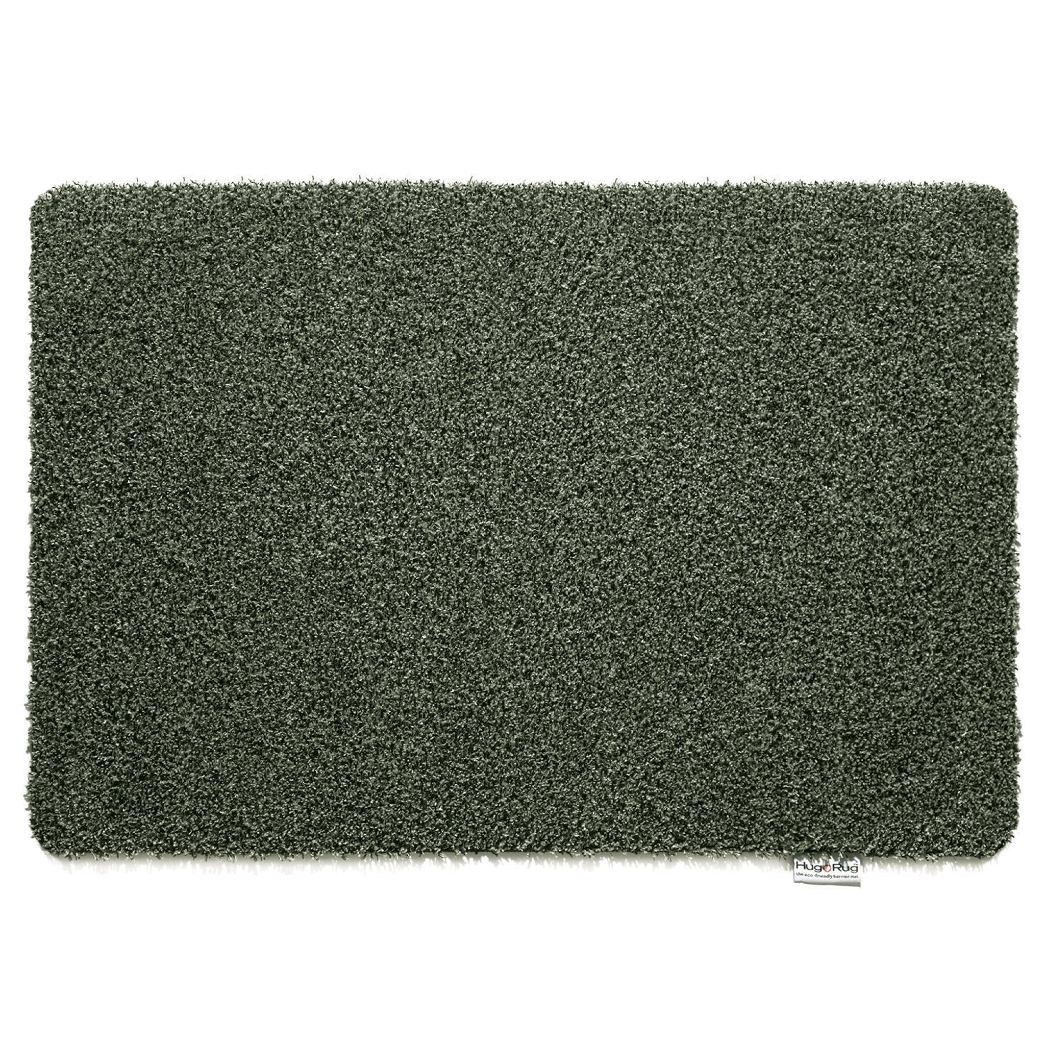 Plain Fleck - Sage Green Doormat