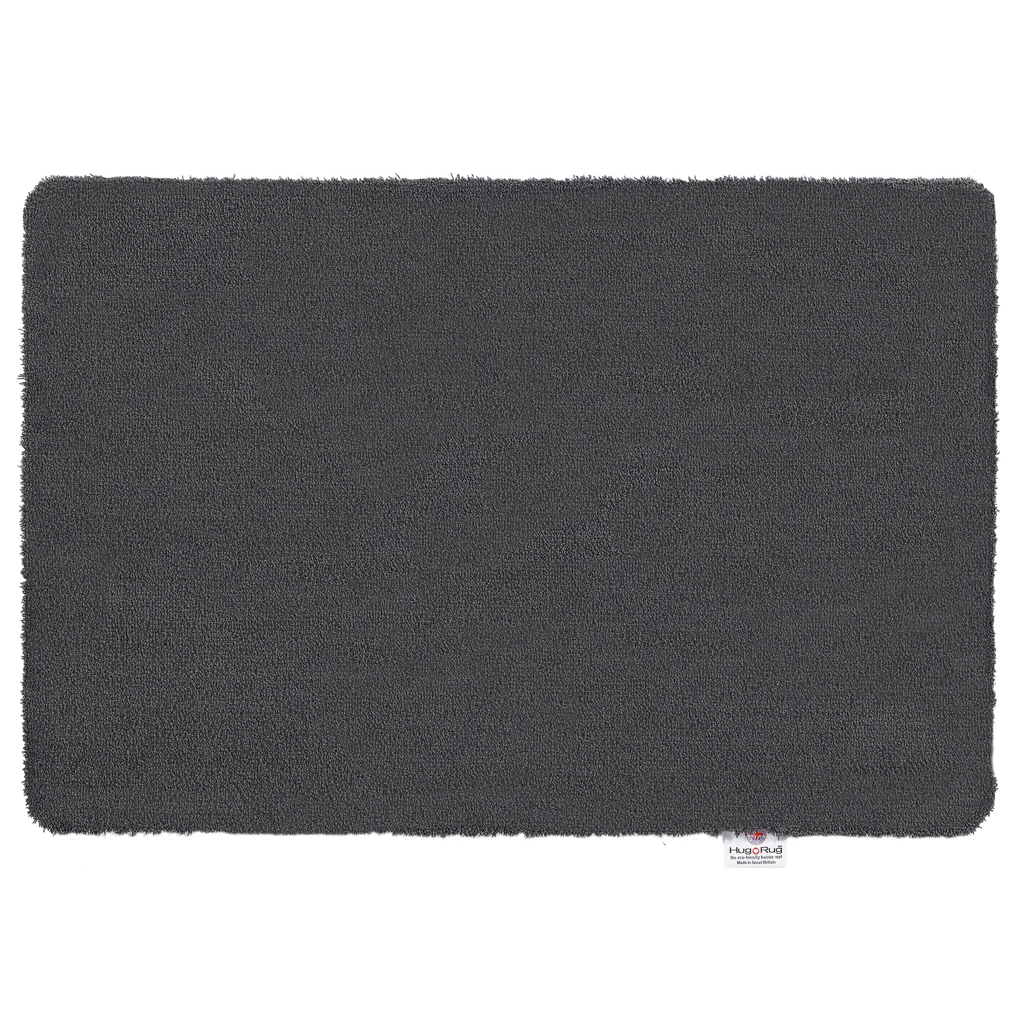 Sense Charcoal Washable Doormat
