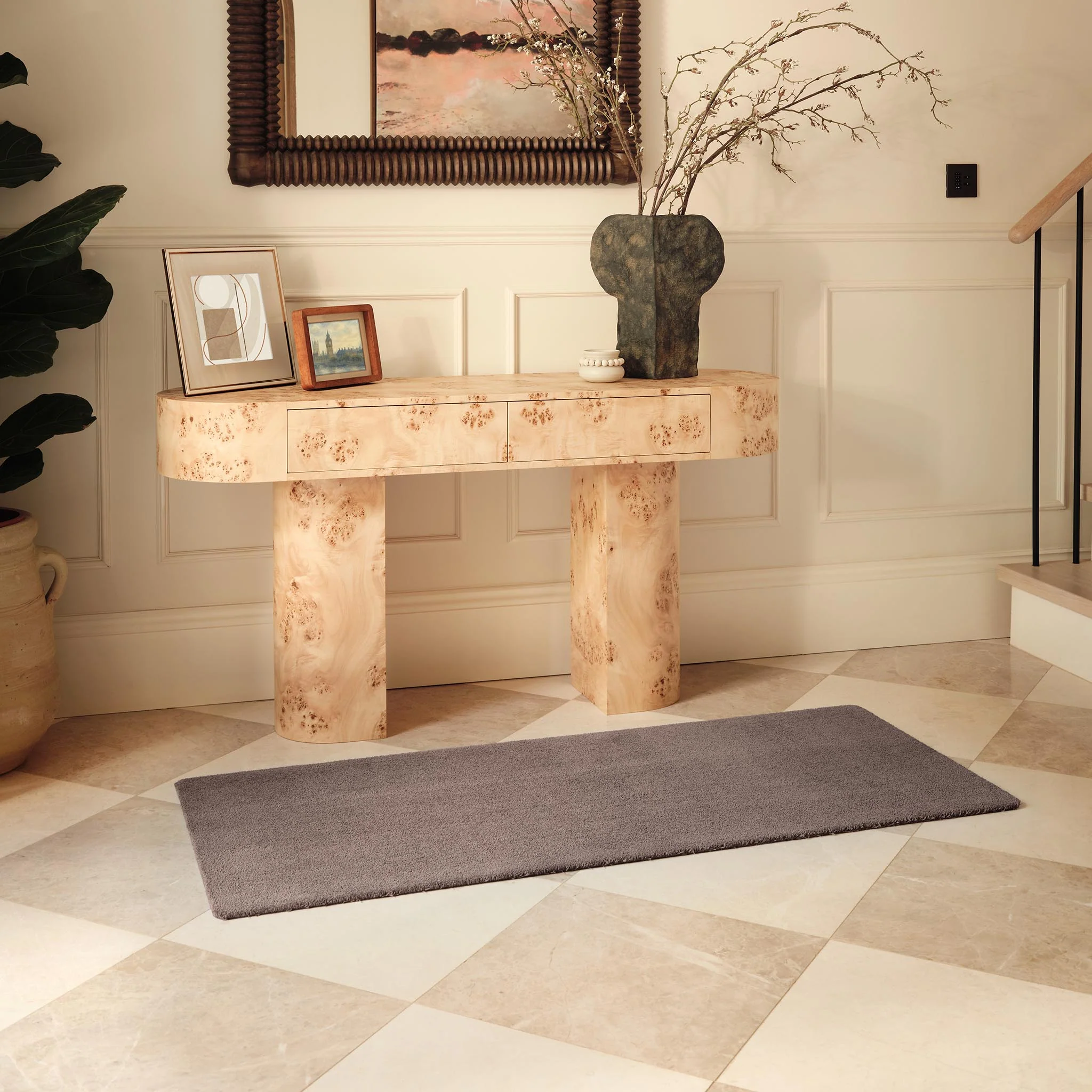 Sense Mink Washable Runner - Image 2