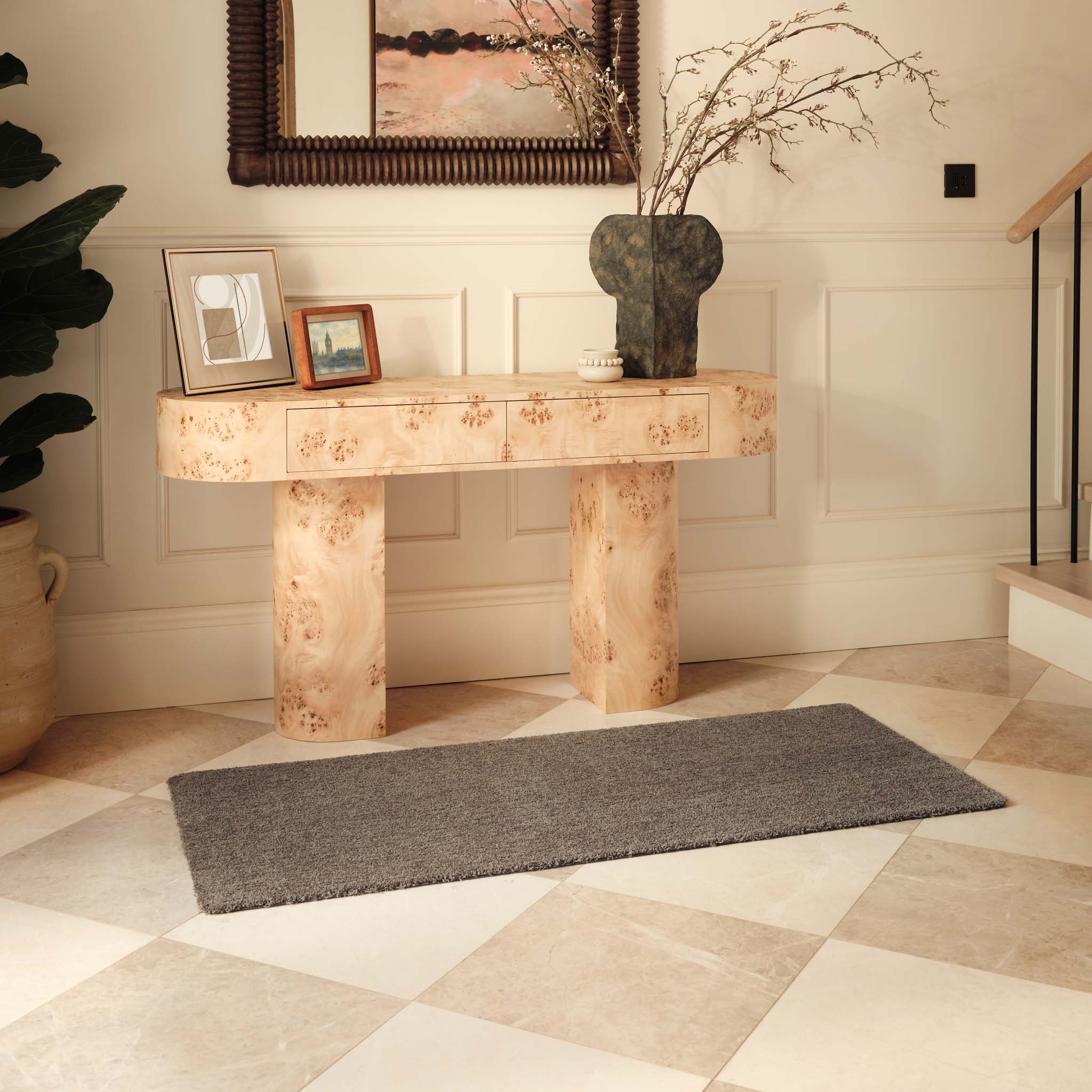 Sense Stone Washable Runner - Image 2