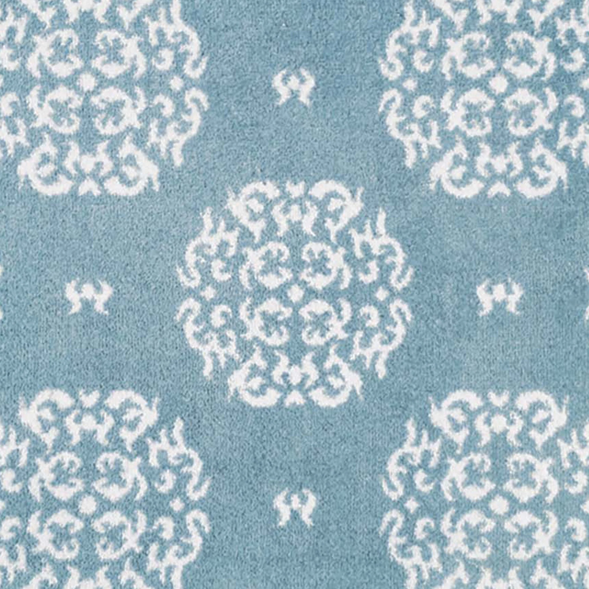 Home 15 Blue Washable Runner - Image 4
