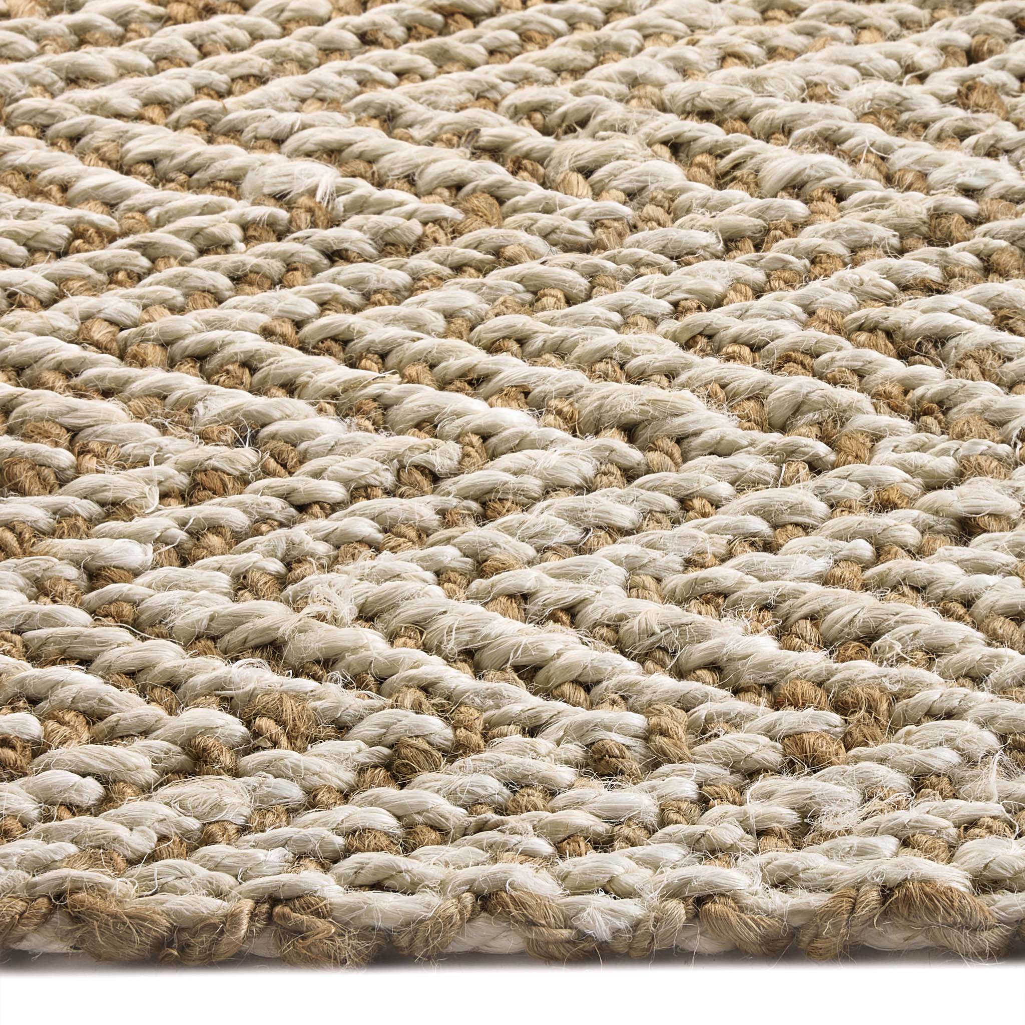 Jute Herringbone Runner - Image 4