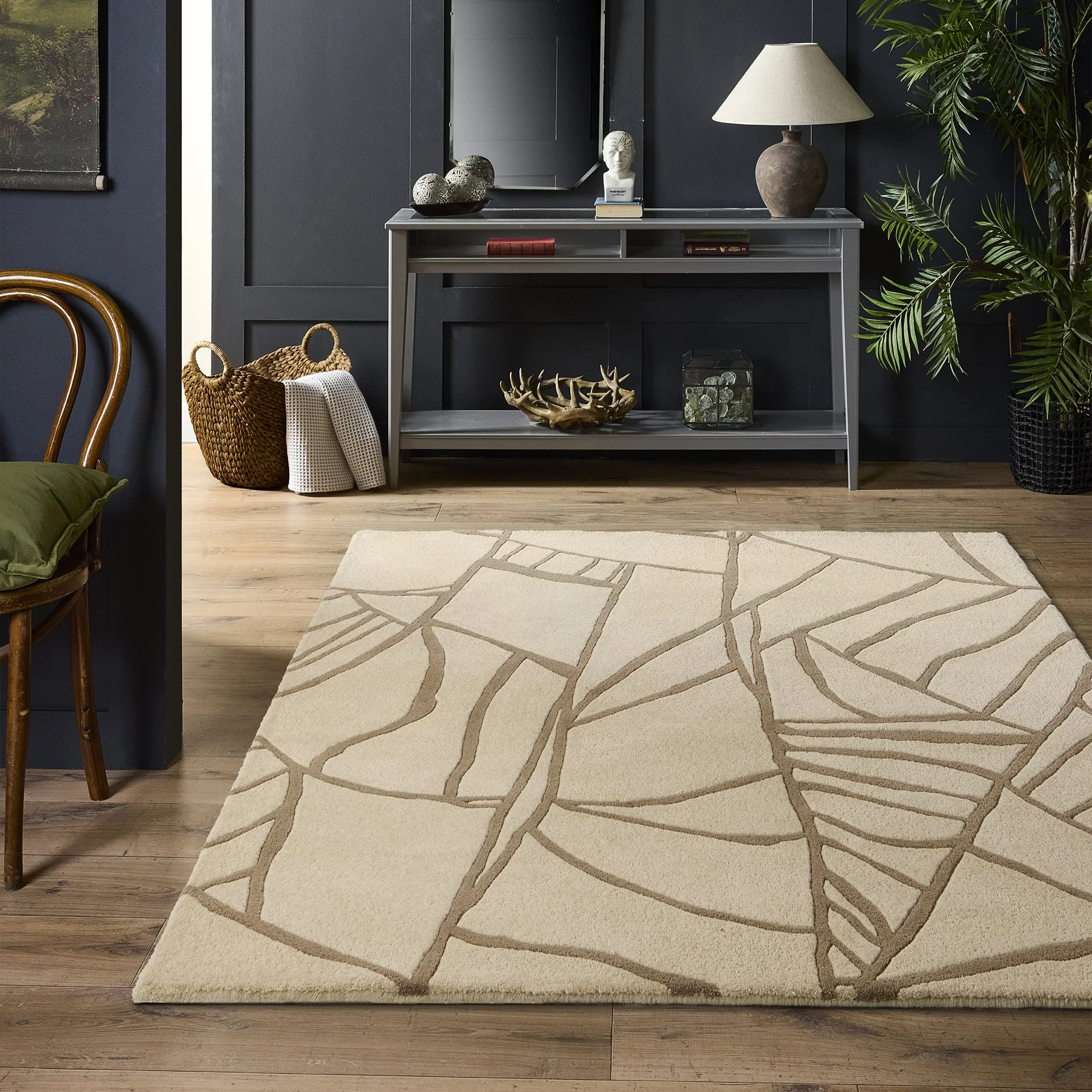 Kintsugi Rug Cream - Image 2