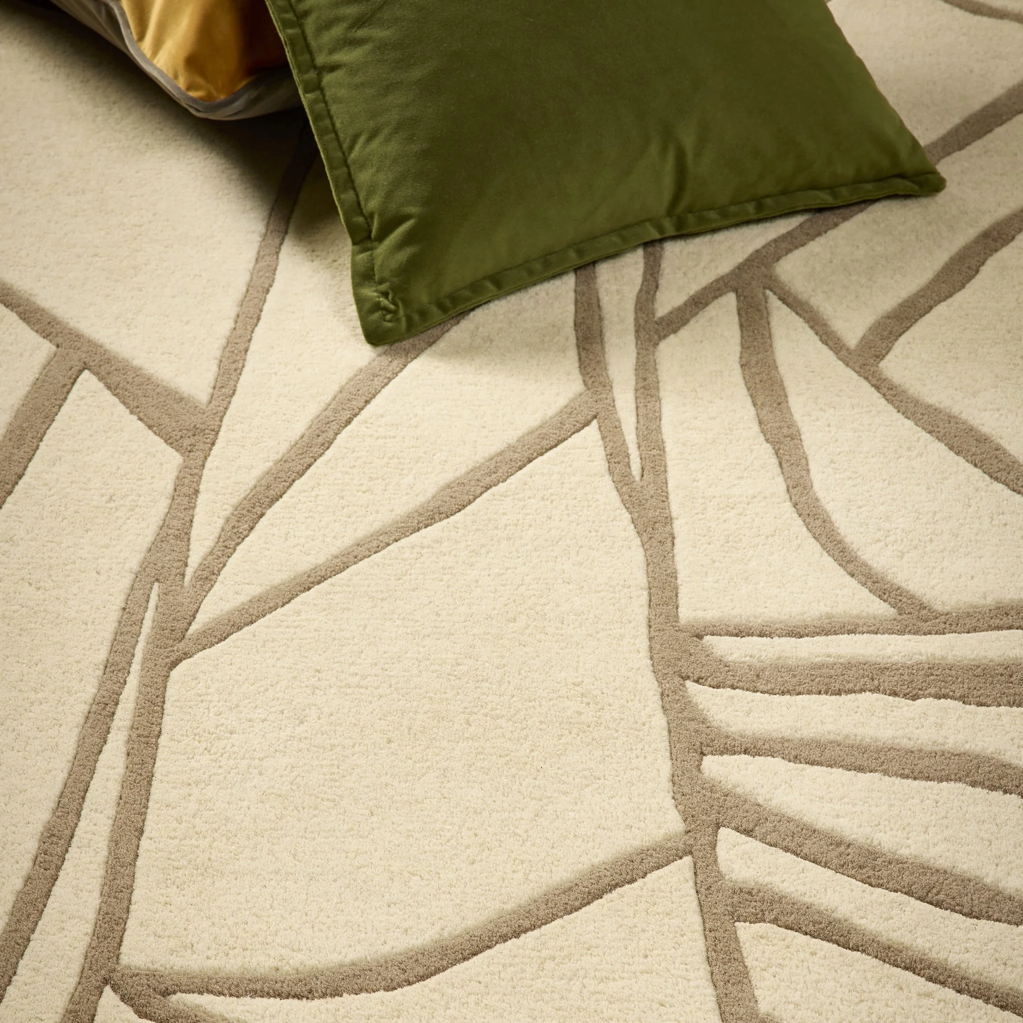 Kintsugi Rug Cream - Image 4