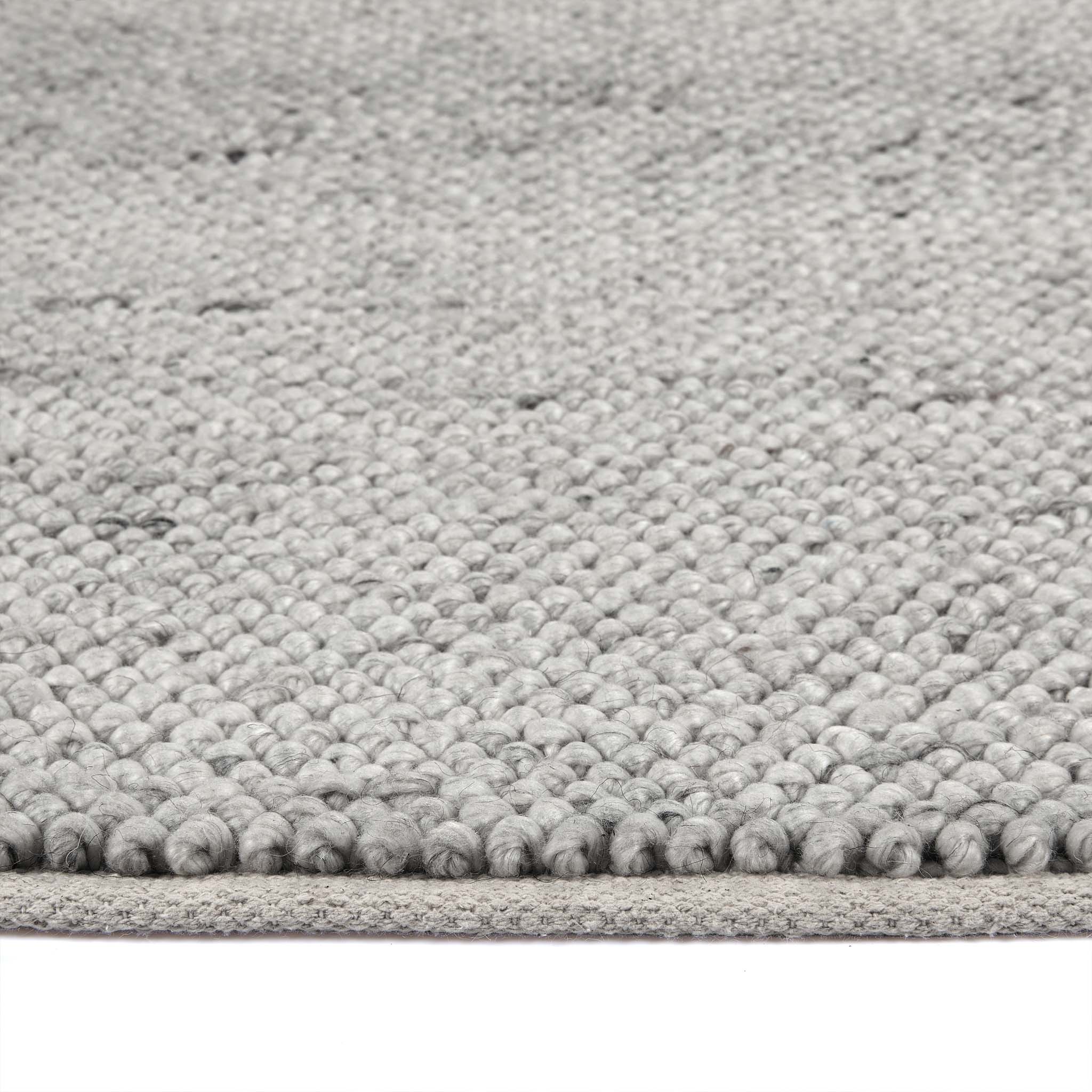 La Playa Rug Silver - Image 5