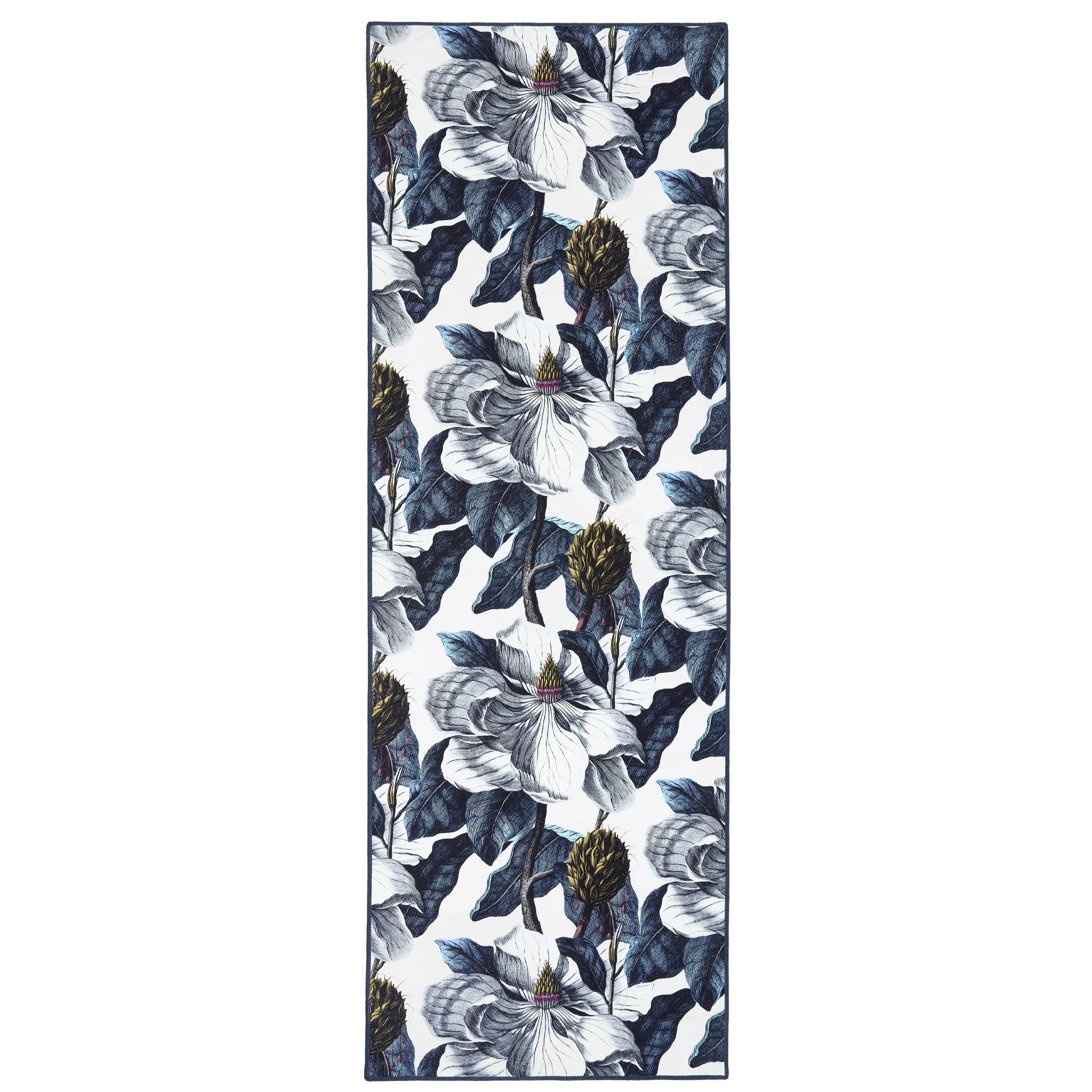 Magnolia Garden Eco-Washable Runner