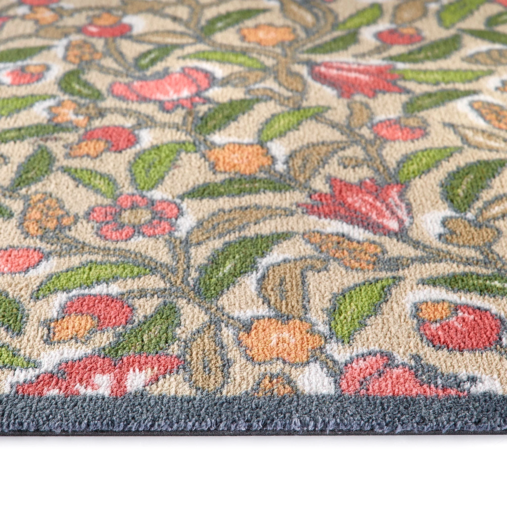 May Floral Washable Runner - Image 3