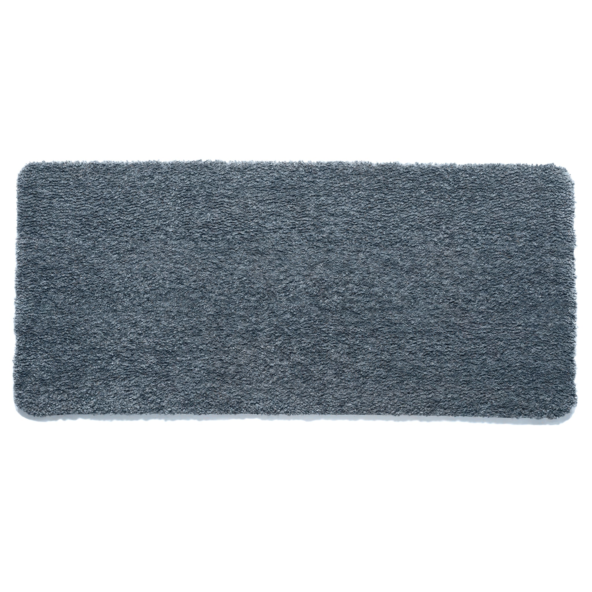 My Lux Smoke Blue Rug Runner