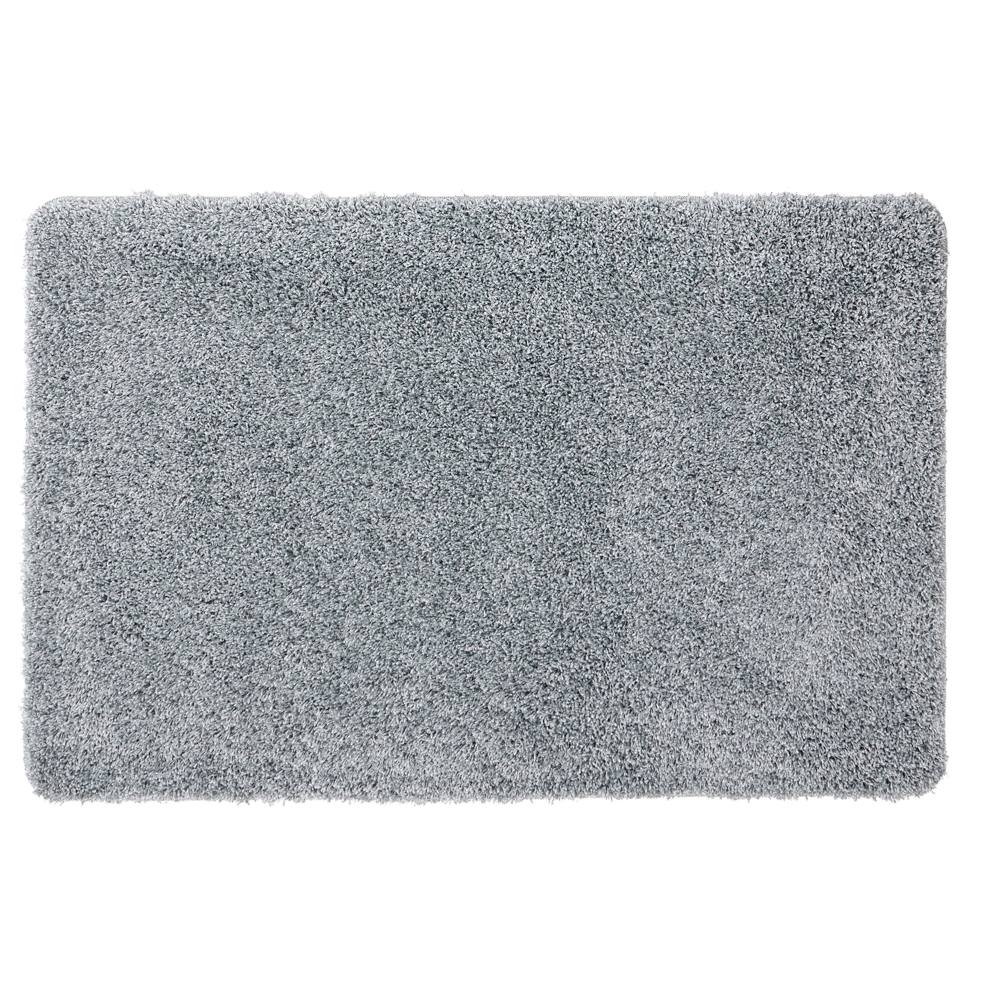 My Rug - Blue Fleck Washable Rug