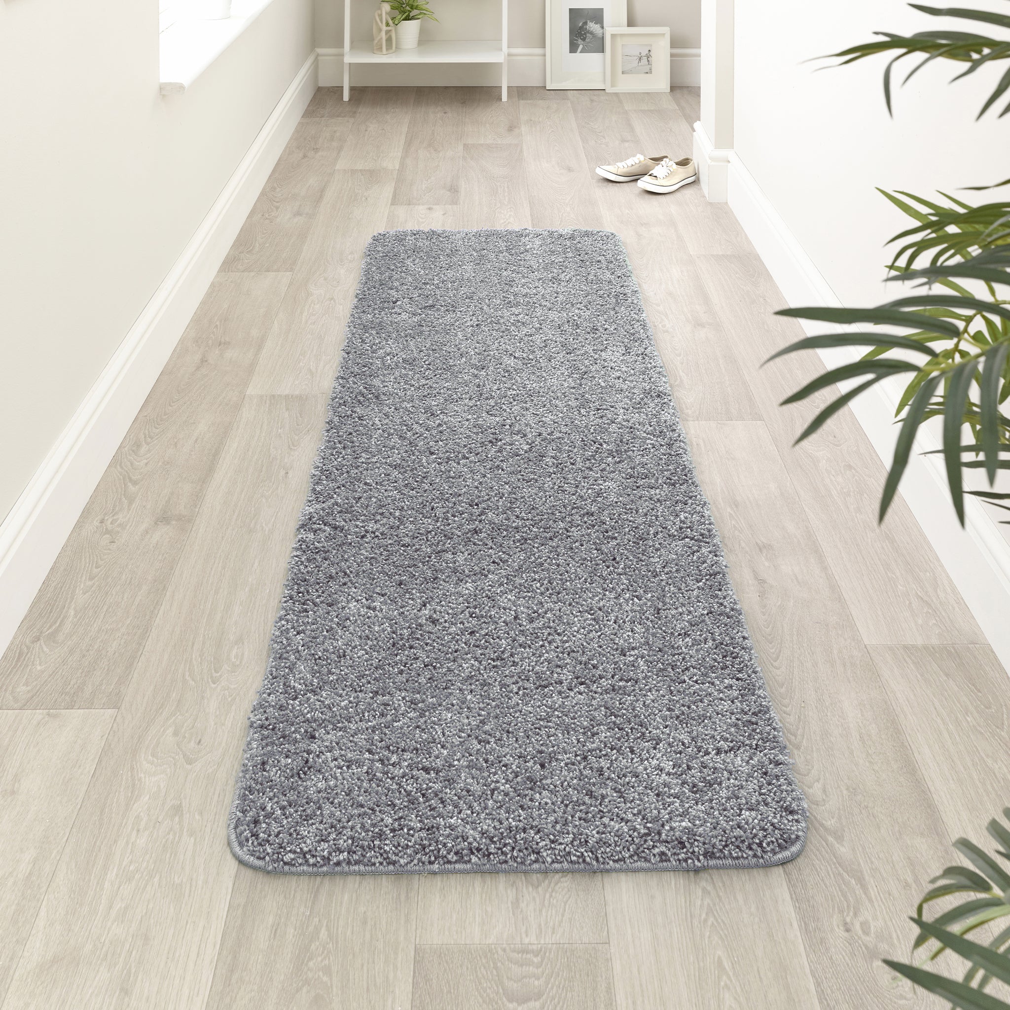 My Rug - Blue Fleck Runner - Image 3