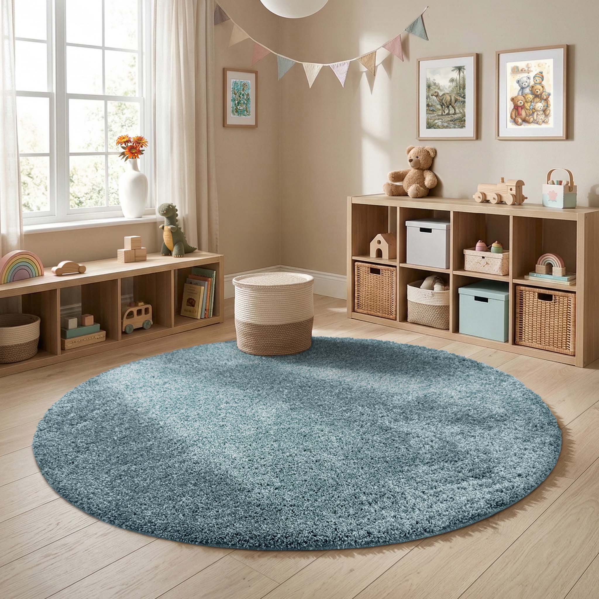 My Rug - Denim Blue Rug - Image 5